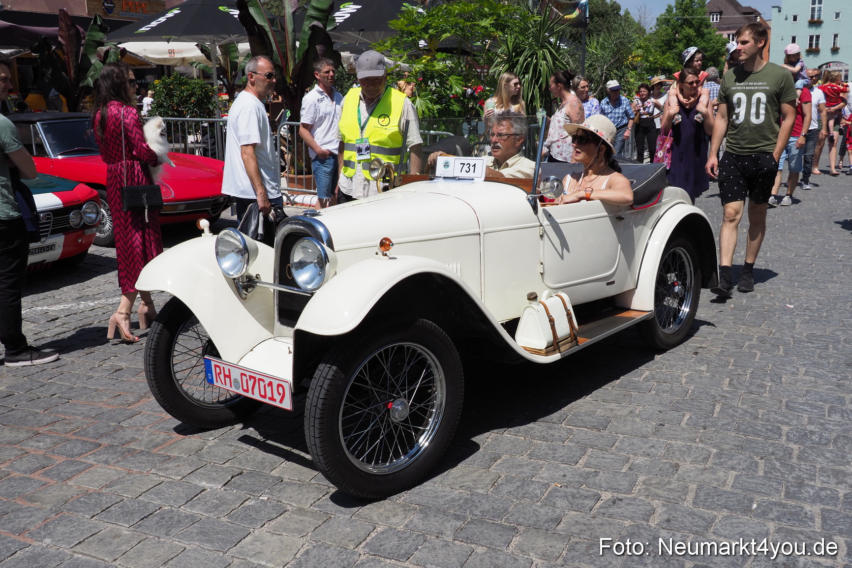 Oldtimertreffen Neumarkt 2019 0323