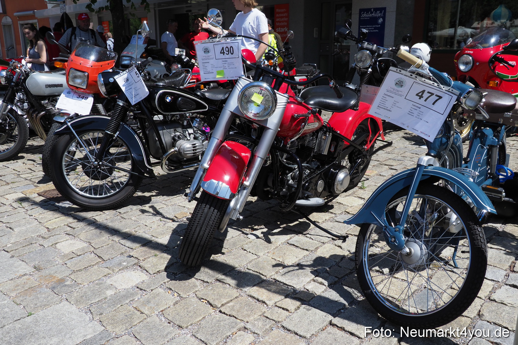 Oldtimertreffen Neumarkt 2019 0325