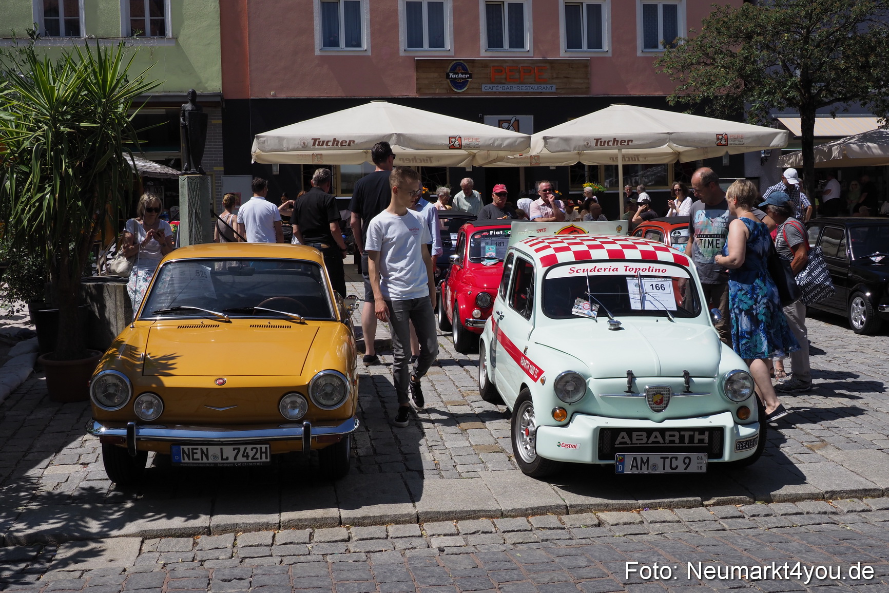 Oldtimertreffen Neumarkt 2019 0326