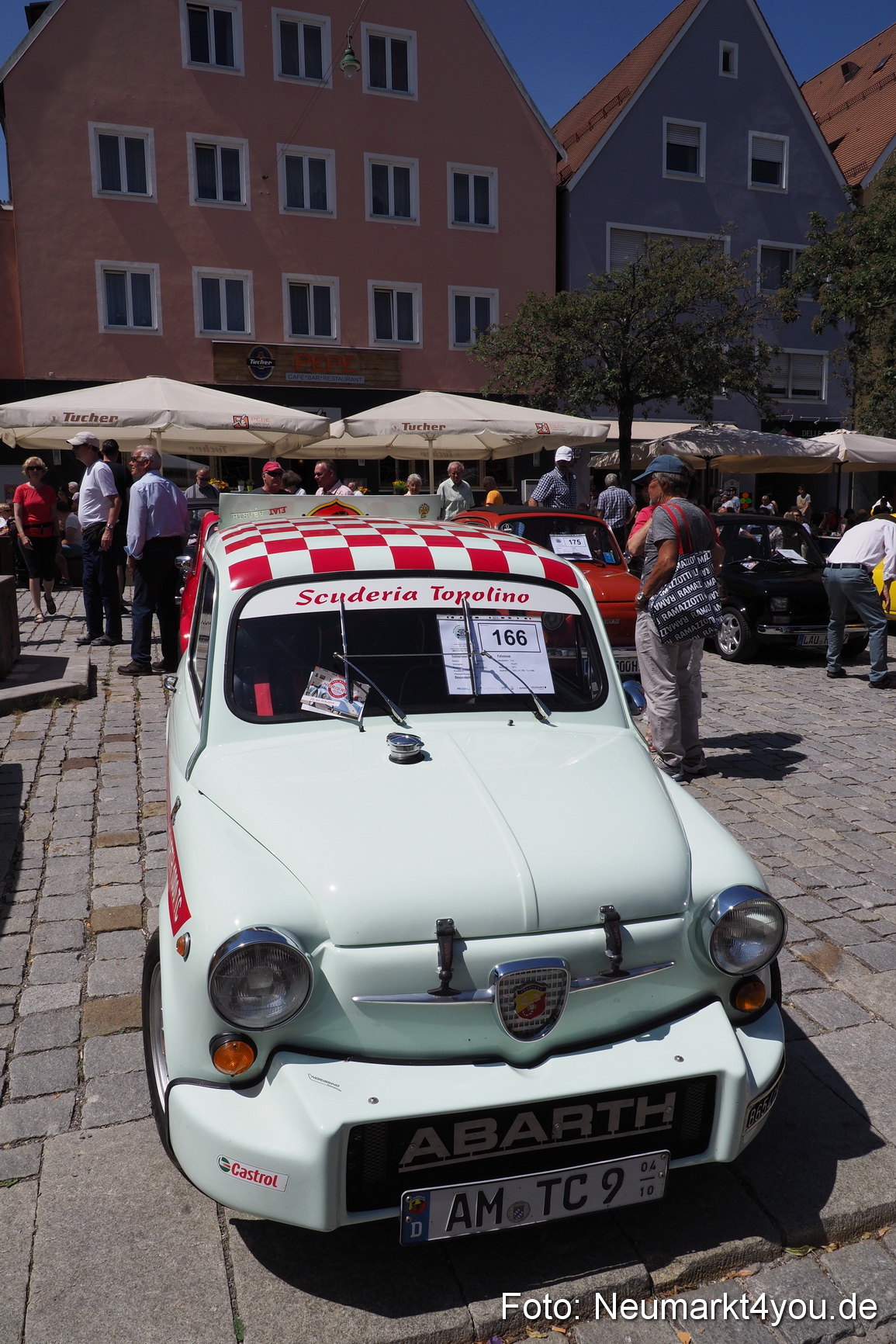 Oldtimertreffen Neumarkt 2019 0327