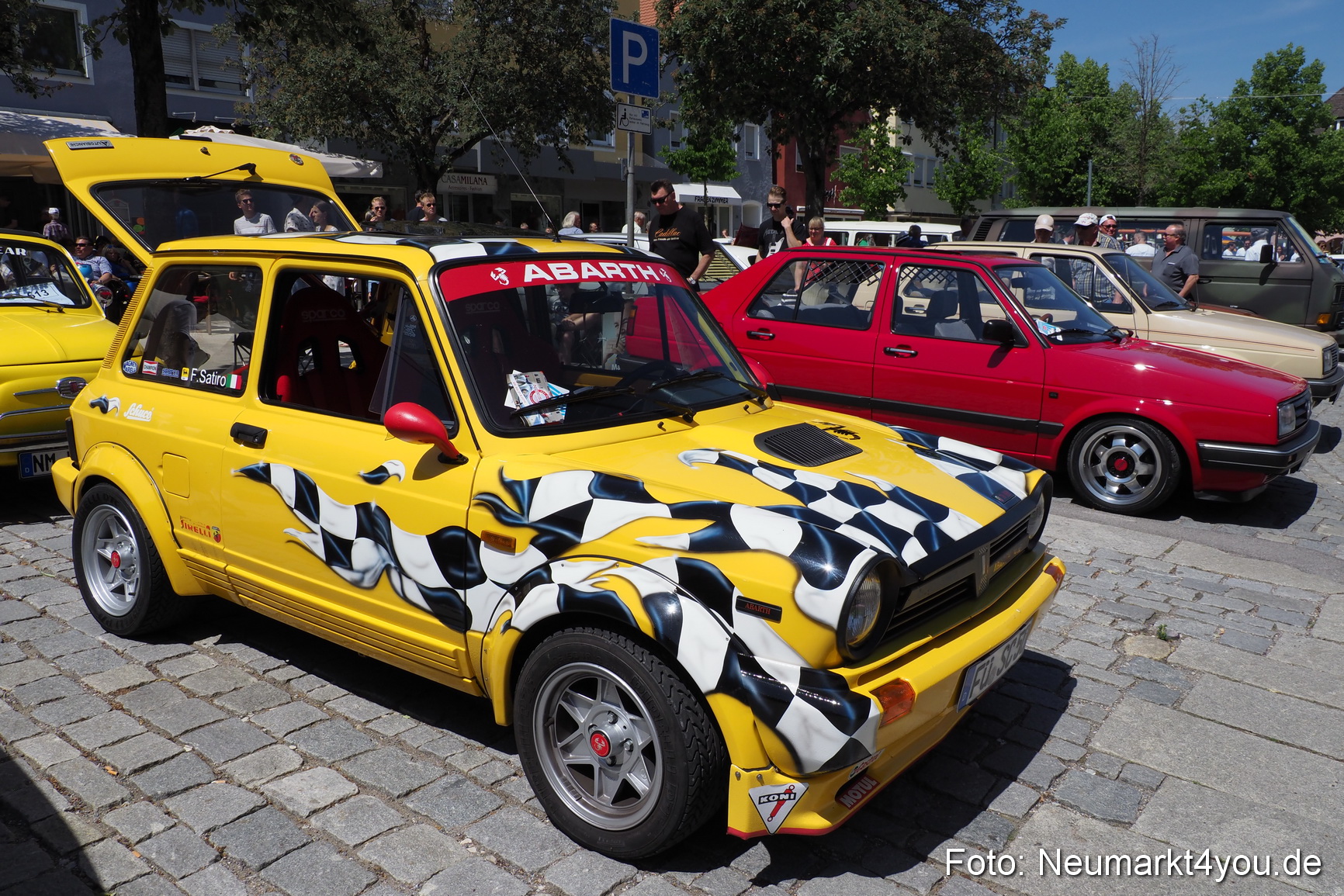 Oldtimertreffen Neumarkt 2019 0328