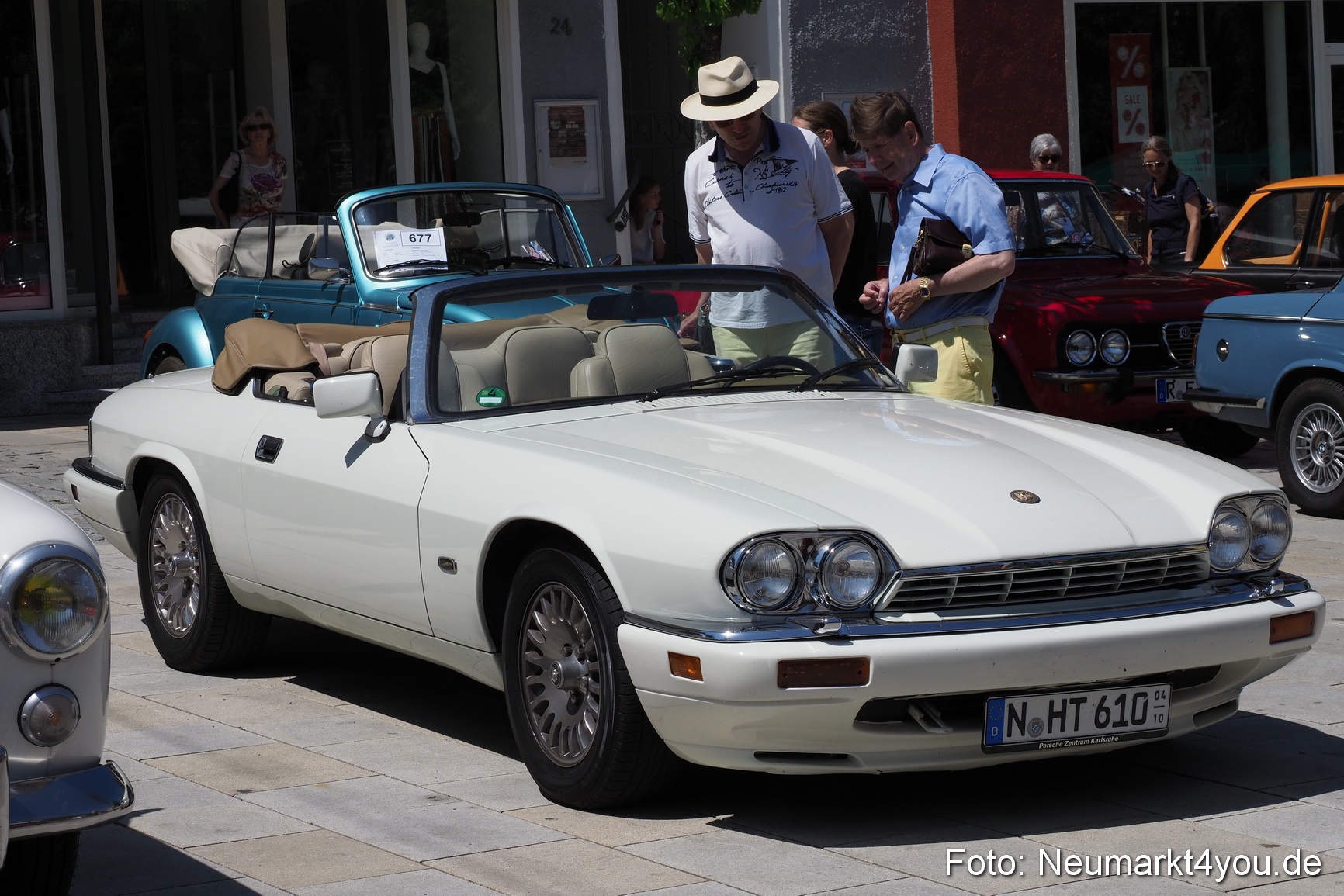 Oldtimertreffen Neumarkt 2019 0331