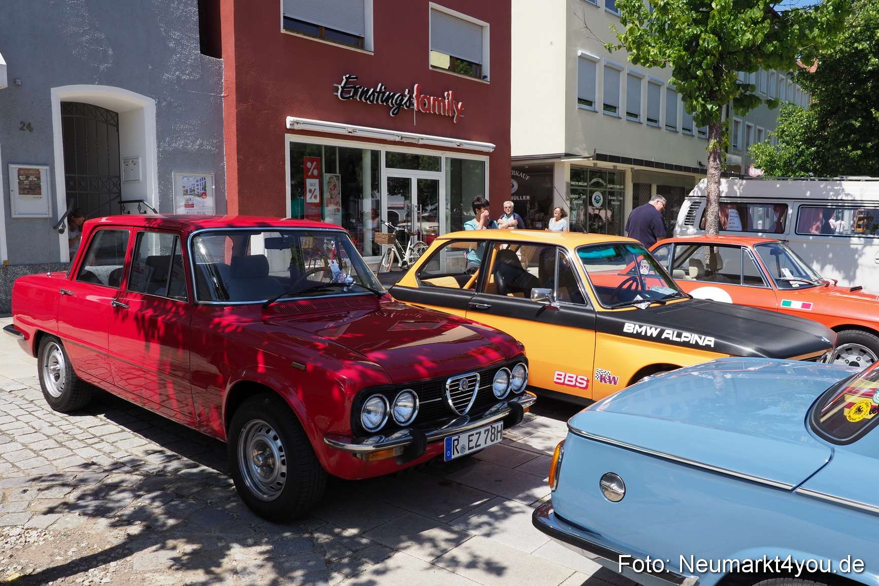 Oldtimertreffen Neumarkt 2019 0334