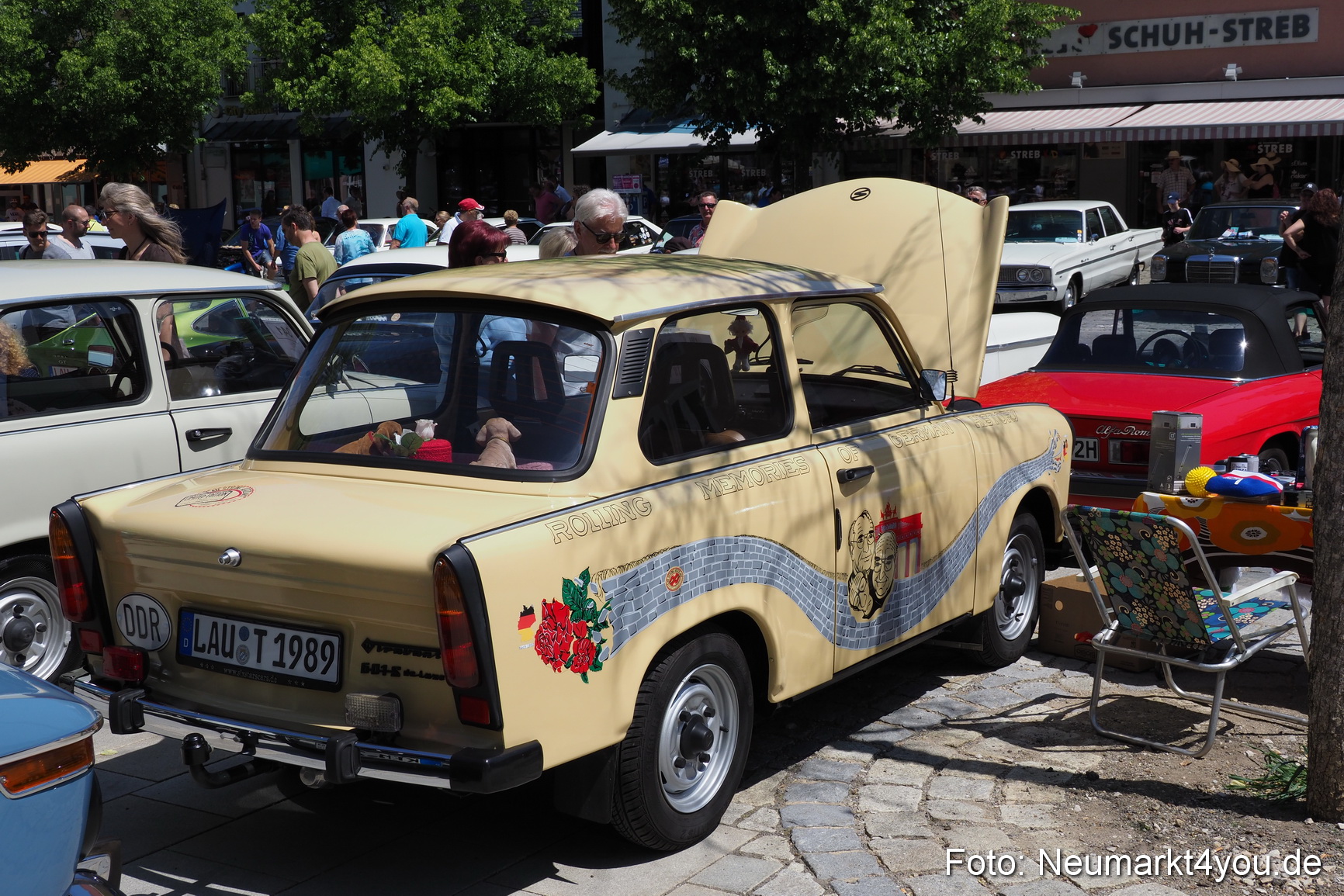 Oldtimertreffen Neumarkt 2019 0335