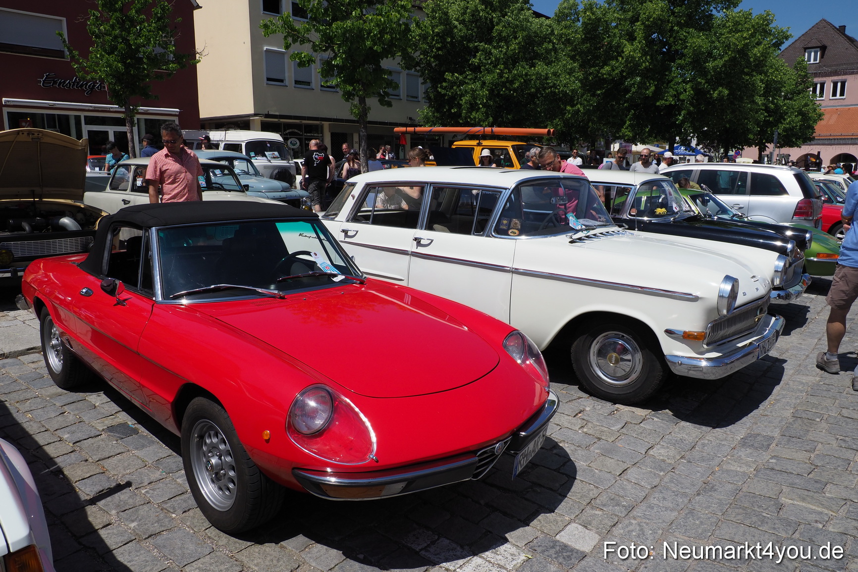 Oldtimertreffen Neumarkt 2019 0336
