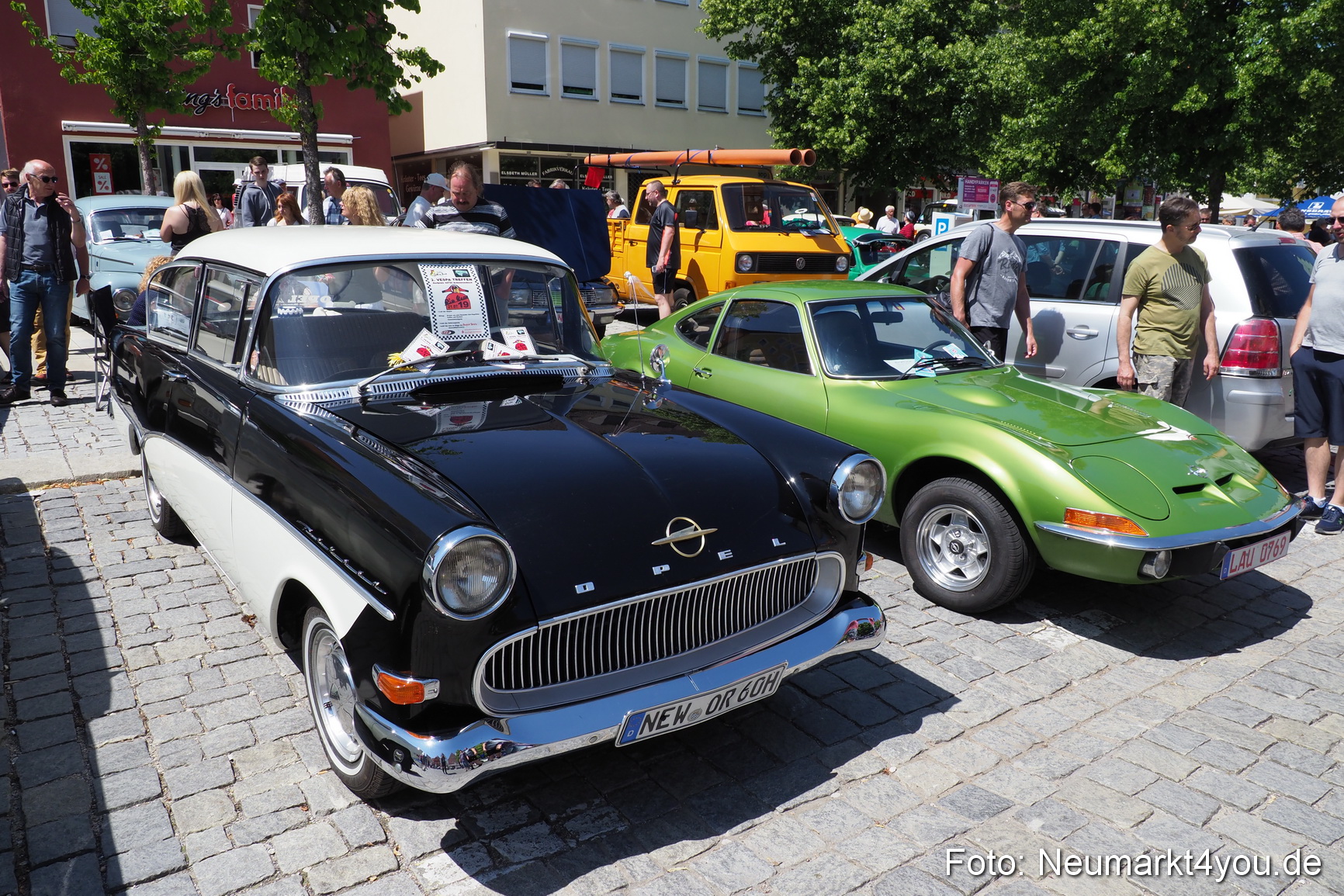 Oldtimertreffen Neumarkt 2019 0337
