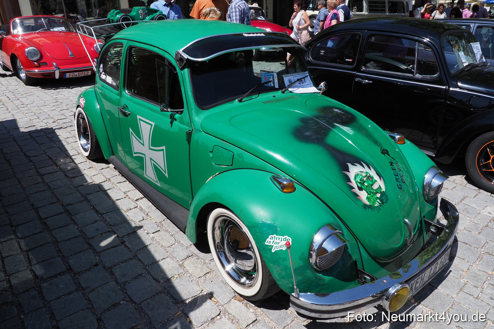 Oldtimertreffen Neumarkt 2019 0338