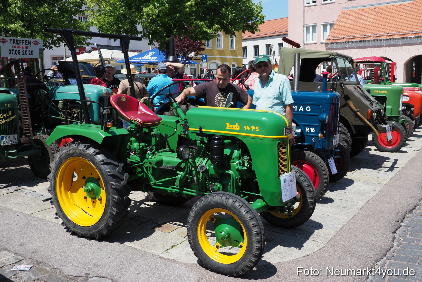 Oldtimertreffen Neumarkt 2019 0341