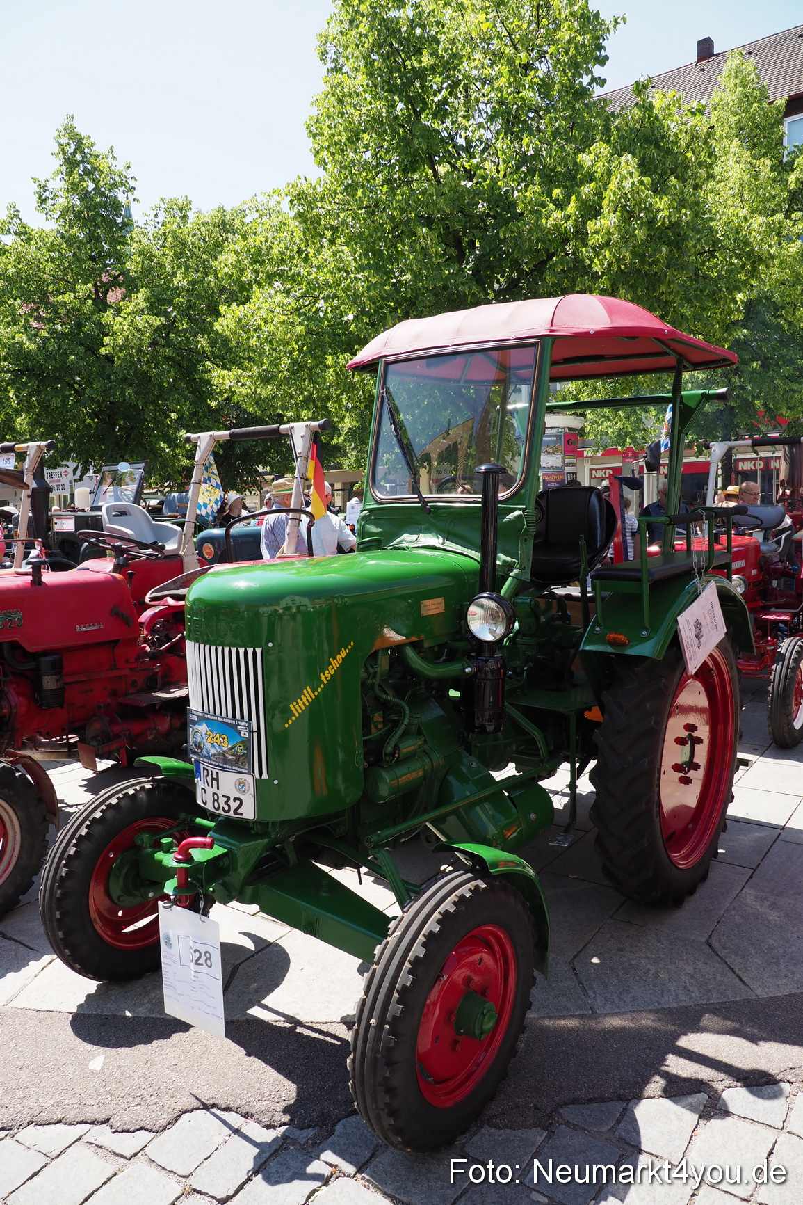 Oldtimertreffen Neumarkt 2019 0343