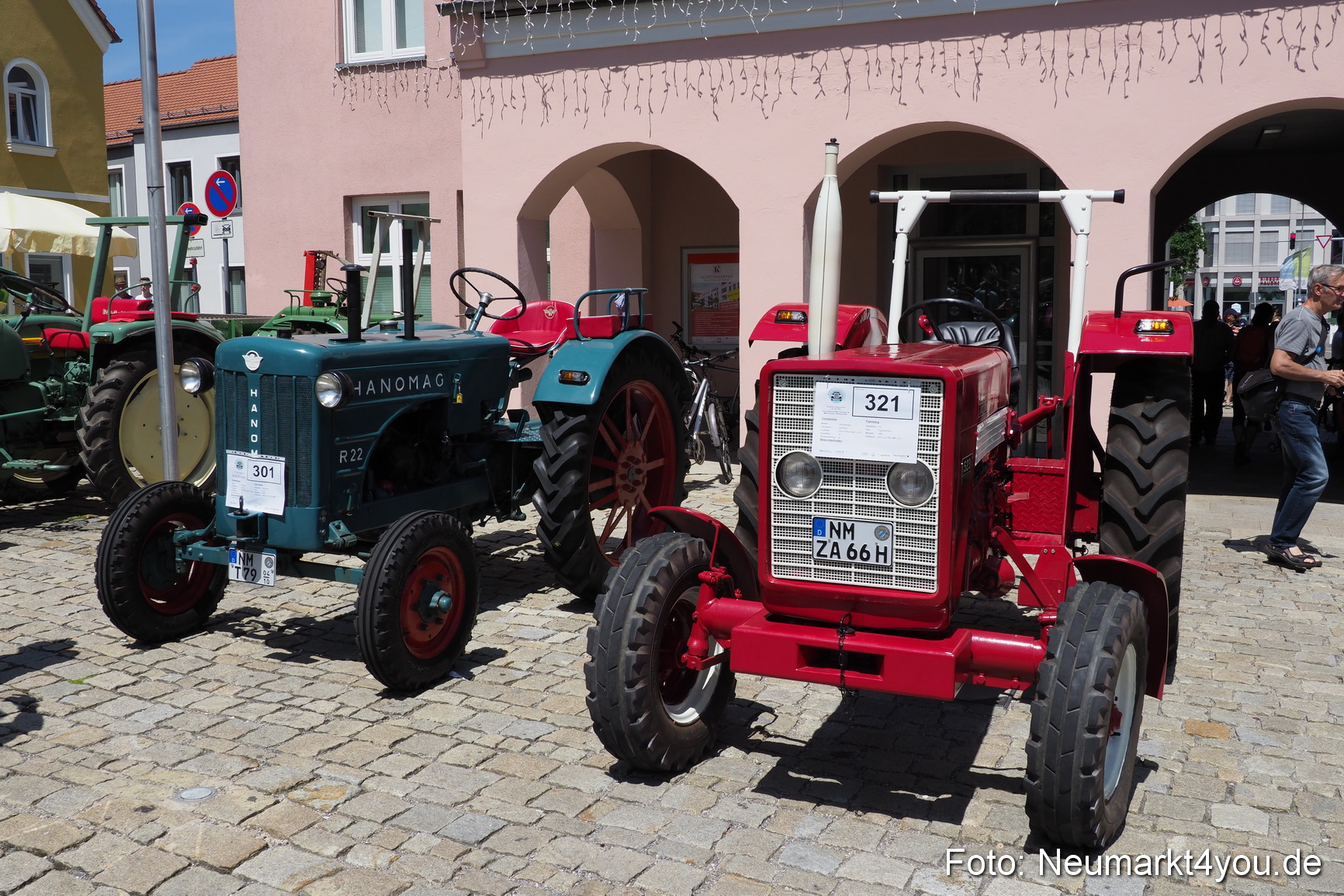 Oldtimertreffen Neumarkt 2019 0344