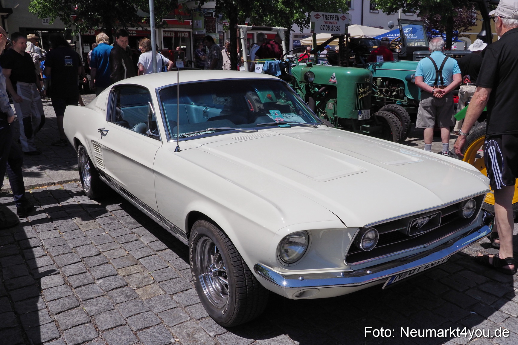 Oldtimertreffen Neumarkt 2019 0346