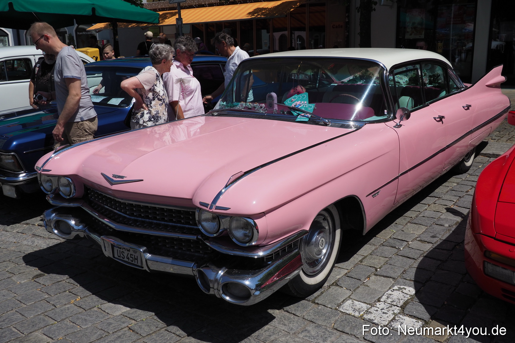 Oldtimertreffen Neumarkt 2019 0348