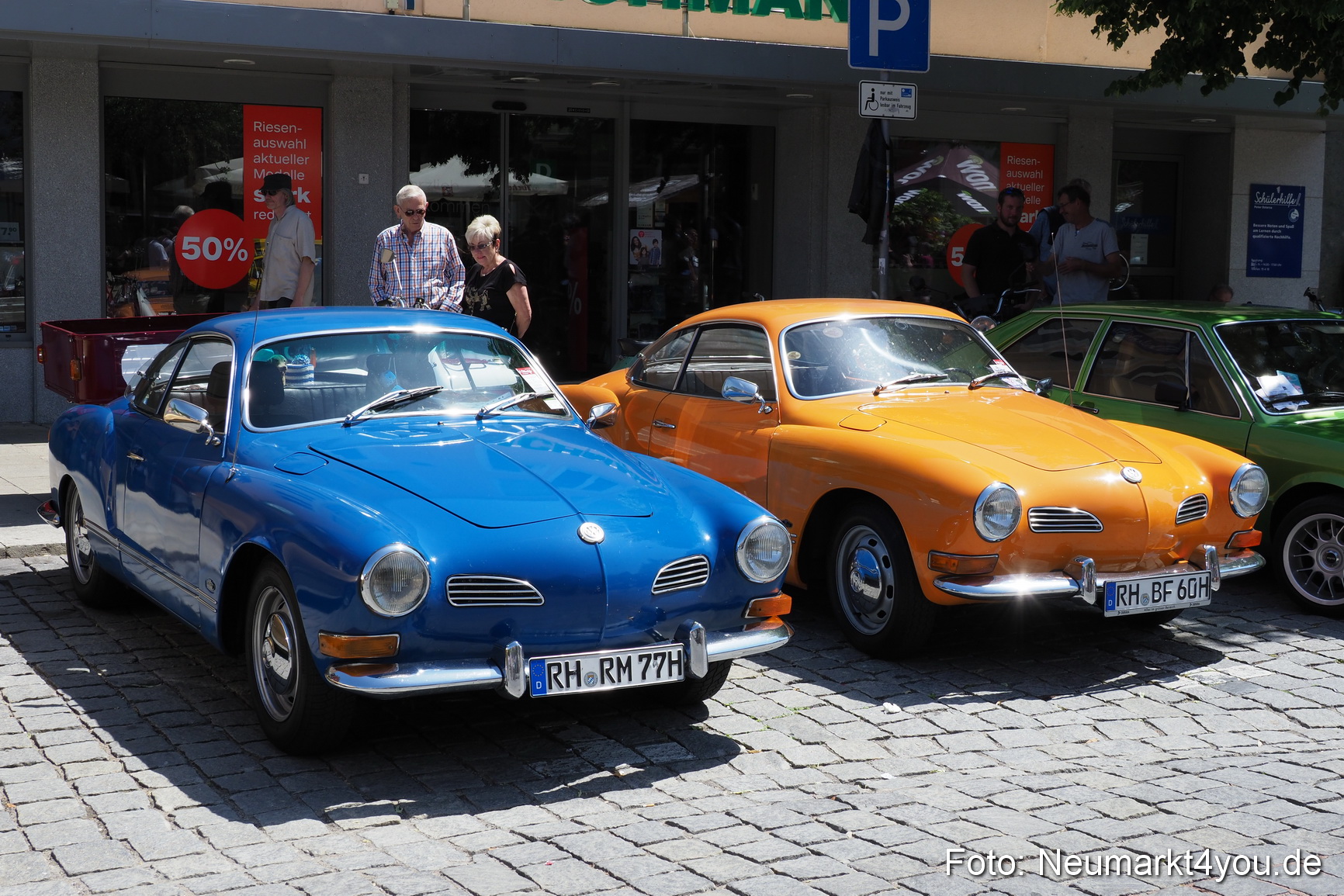 Oldtimertreffen Neumarkt 2019 0353