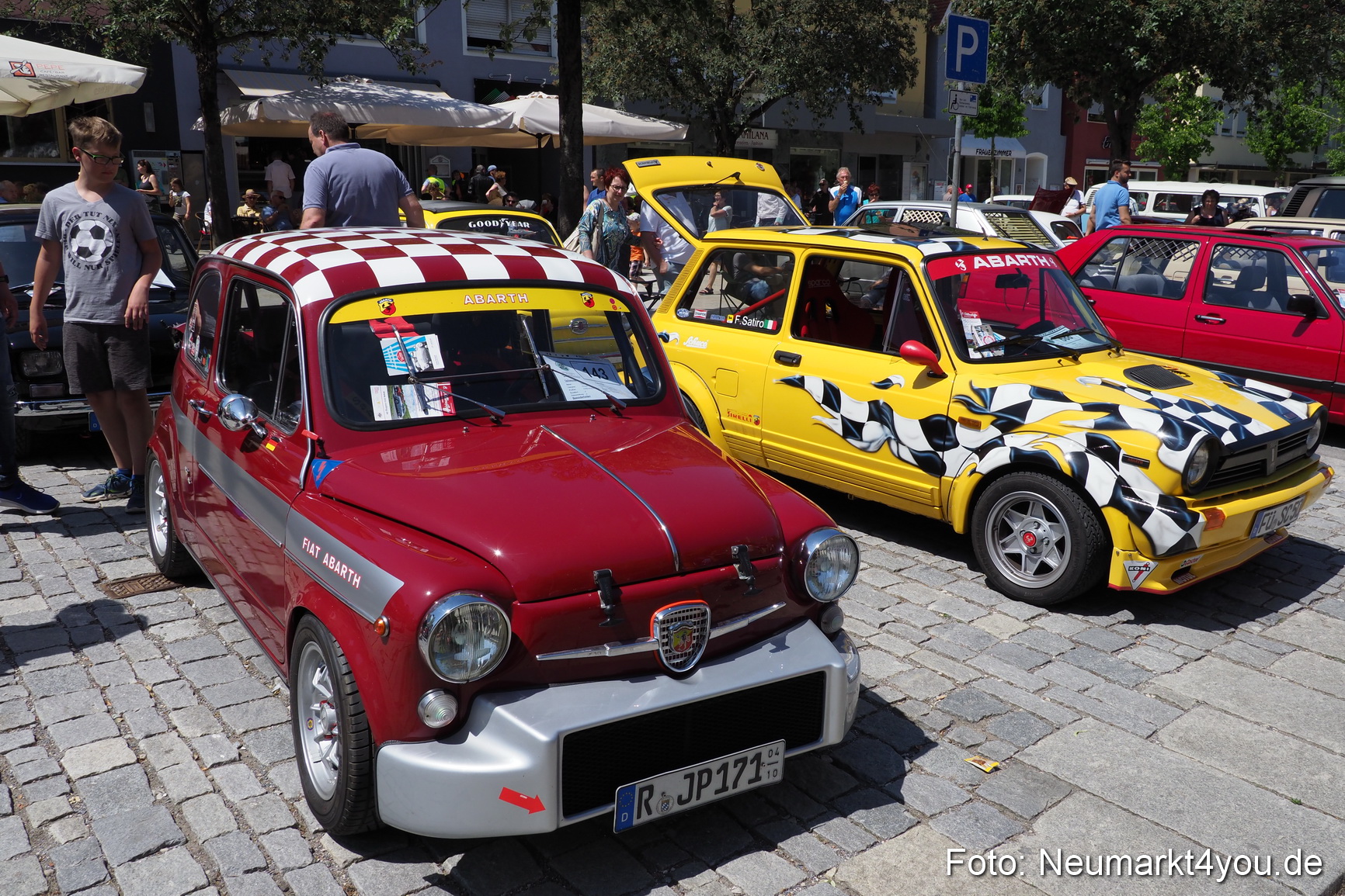 Oldtimertreffen Neumarkt 2019 0357