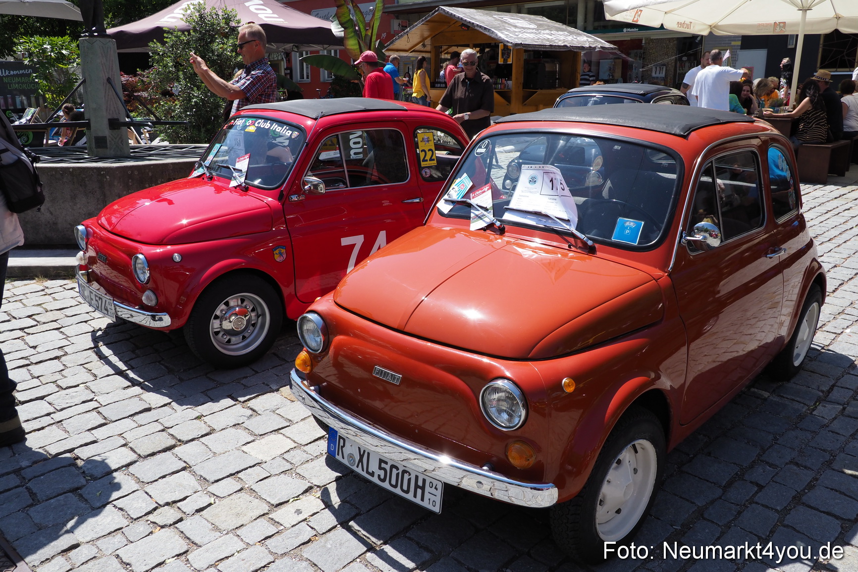 Oldtimertreffen Neumarkt 2019 0358
