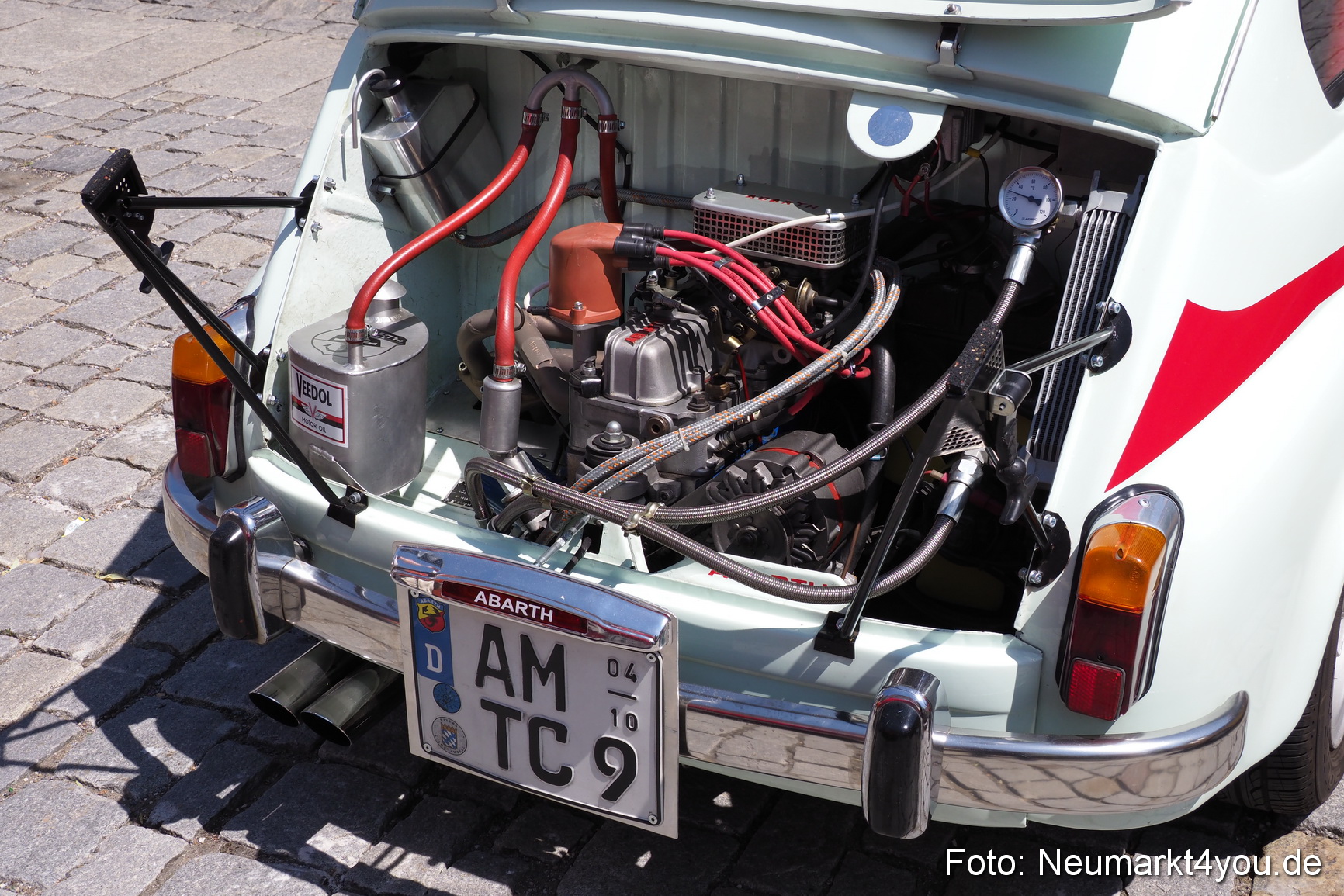 Oldtimertreffen Neumarkt 2019 0359