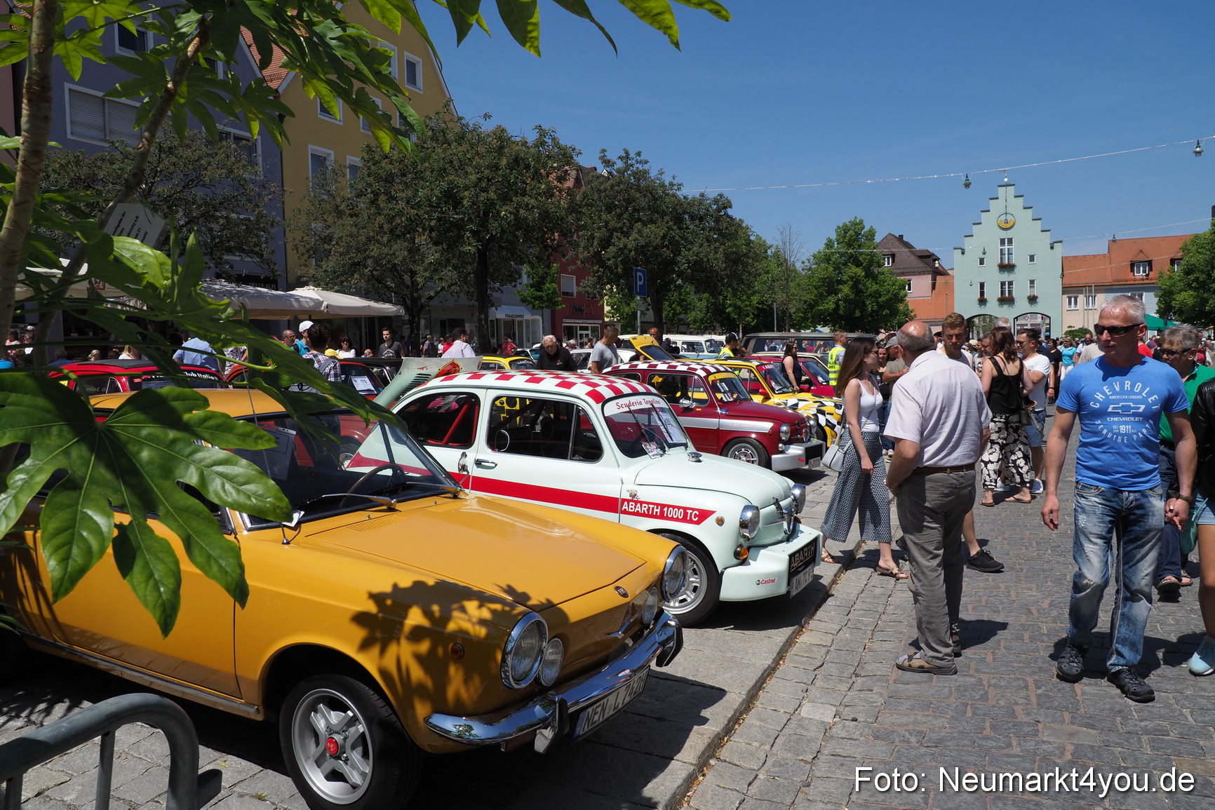 Oldtimertreffen Neumarkt 2019 0360