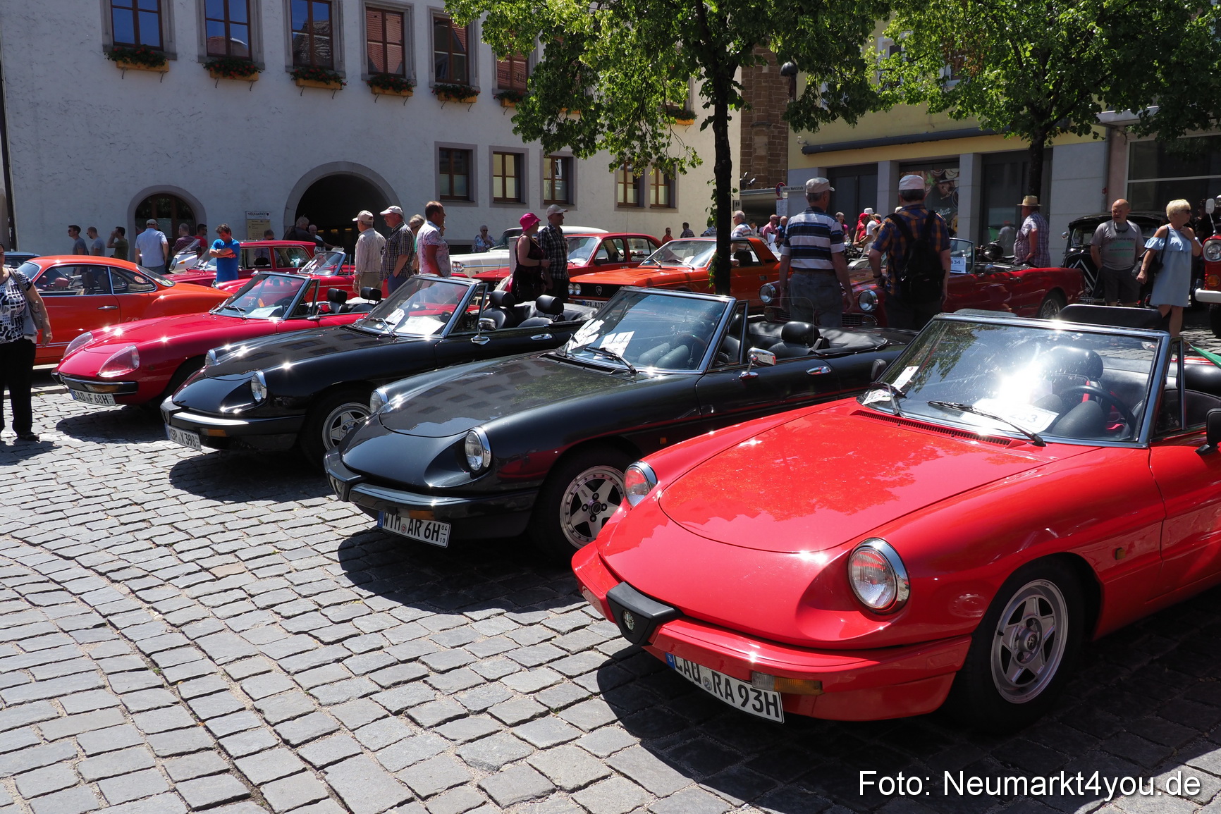 Oldtimertreffen Neumarkt 2019 0362