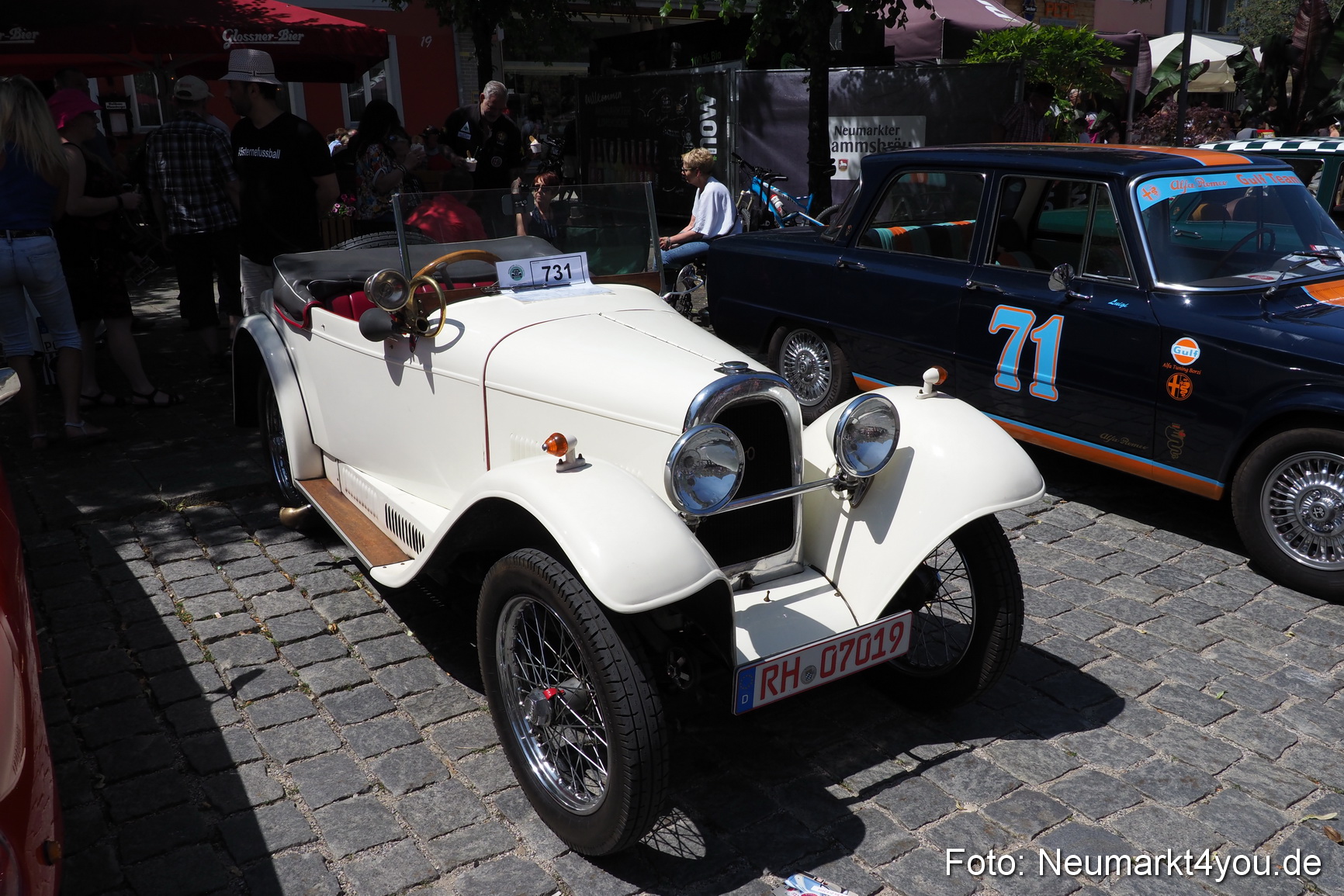 Oldtimertreffen Neumarkt 2019 0363