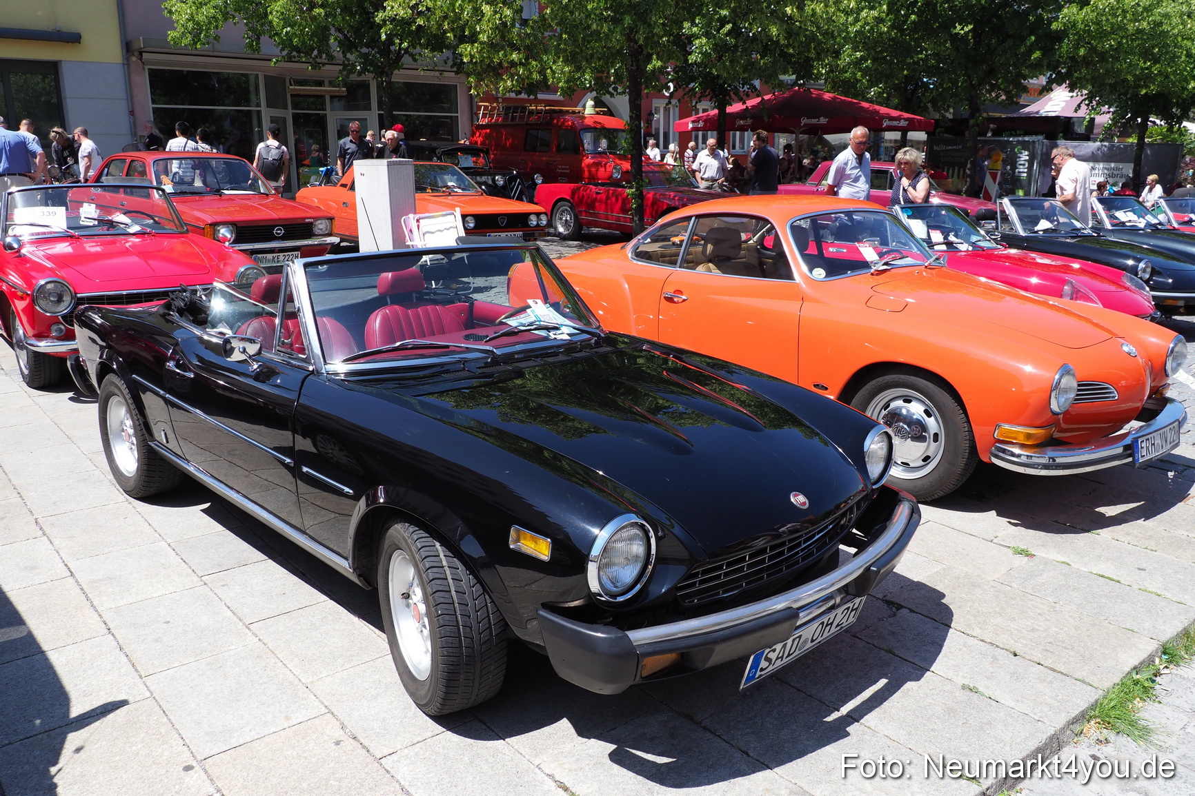 Oldtimertreffen Neumarkt 2019 0364