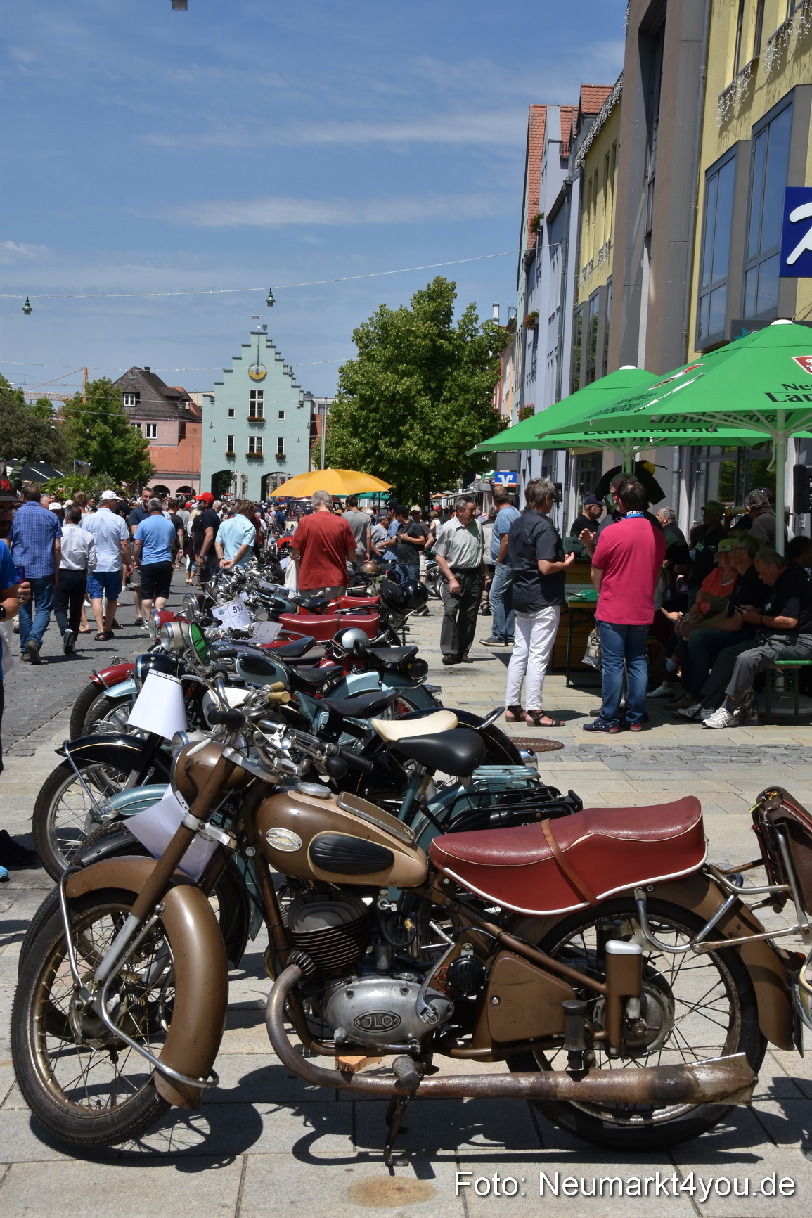 Oldtimertreffen Neumarkt 2019 0366