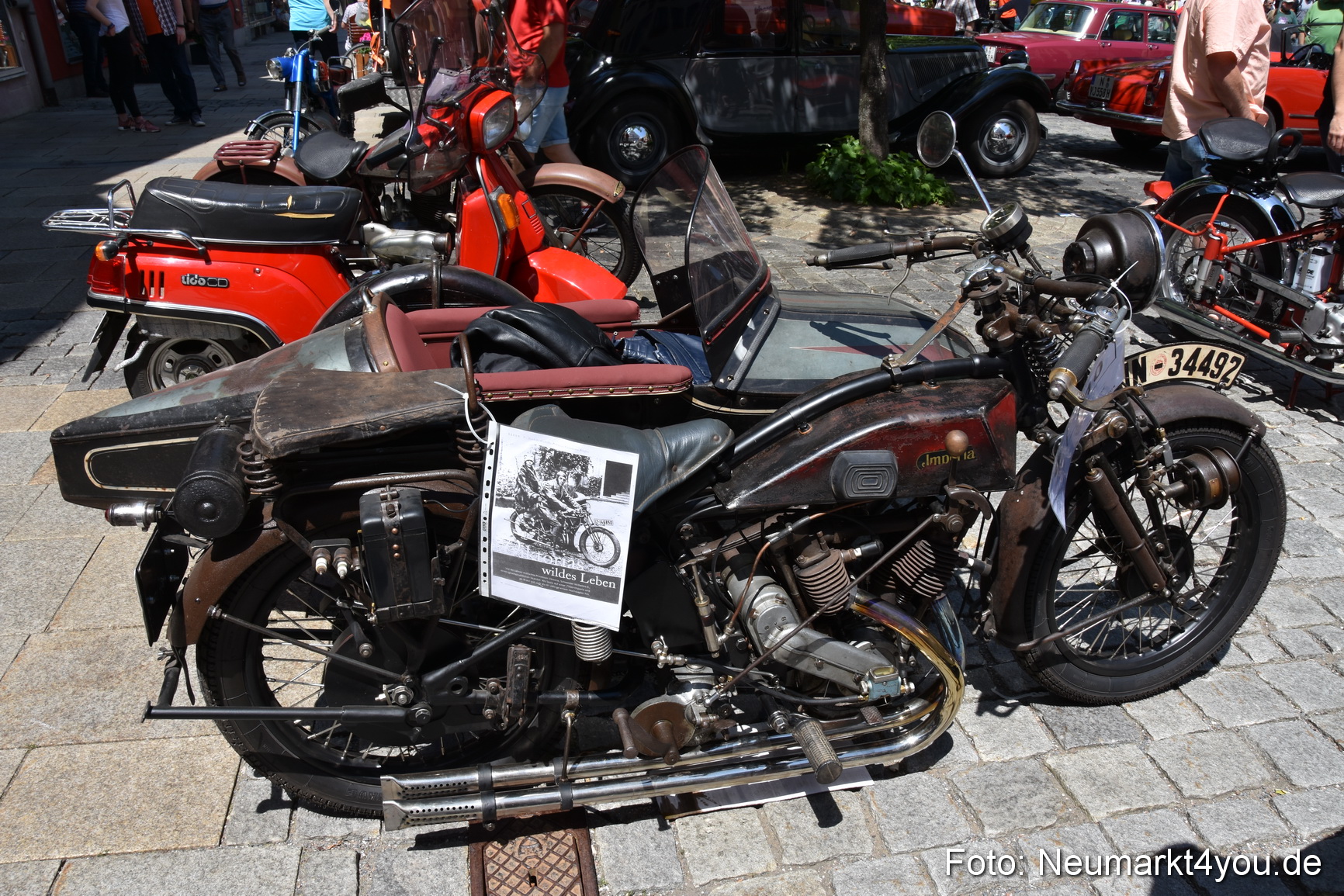 Oldtimertreffen Neumarkt 2019 0373