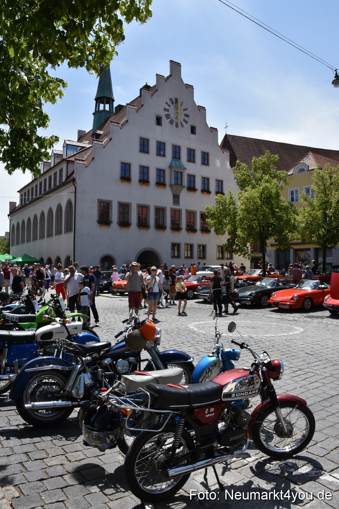 Oldtimertreffen Neumarkt 2019 0376