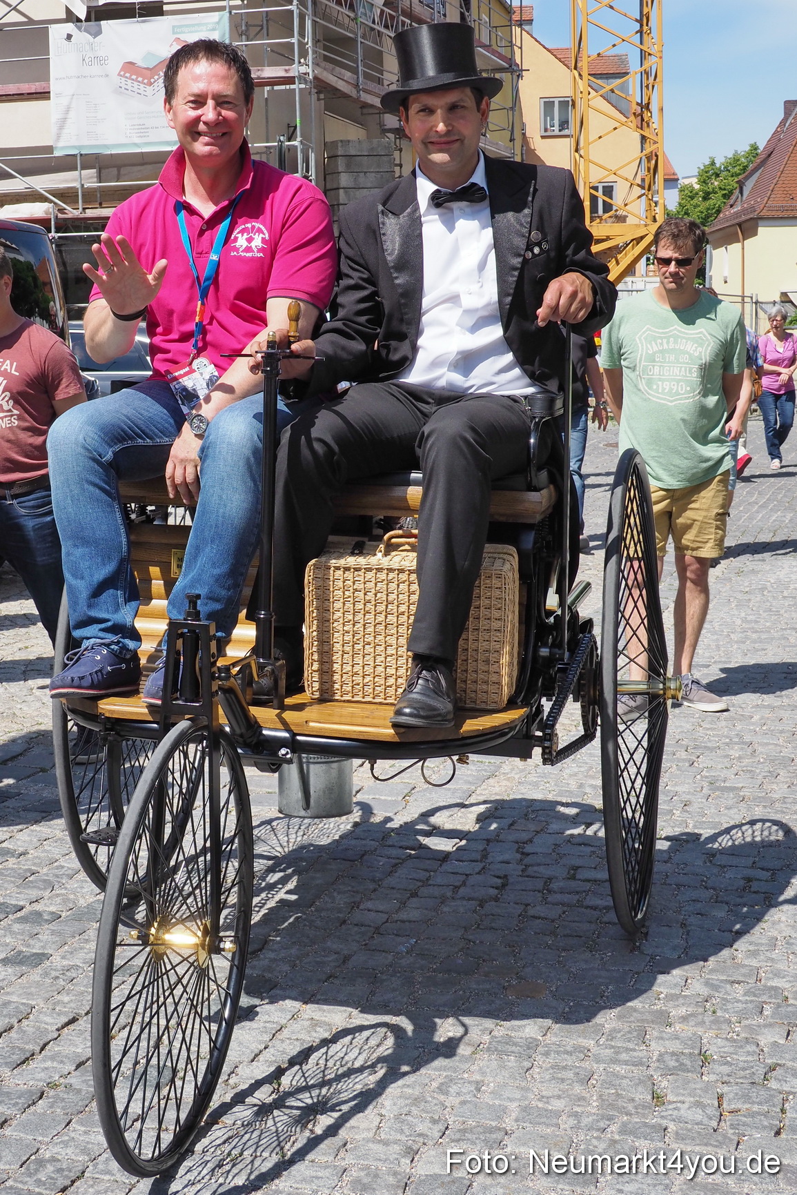Oldtimertreffen Neumarkt 2019 0379