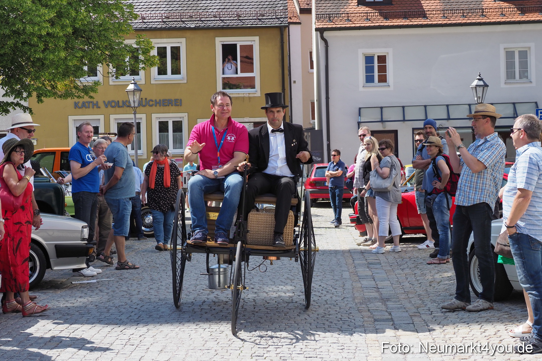 Oldtimertreffen Neumarkt 2019 0380