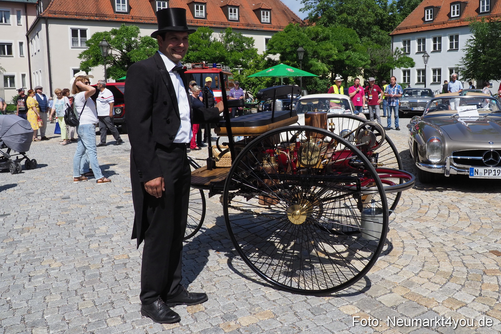 Oldtimertreffen Neumarkt 2019 0383