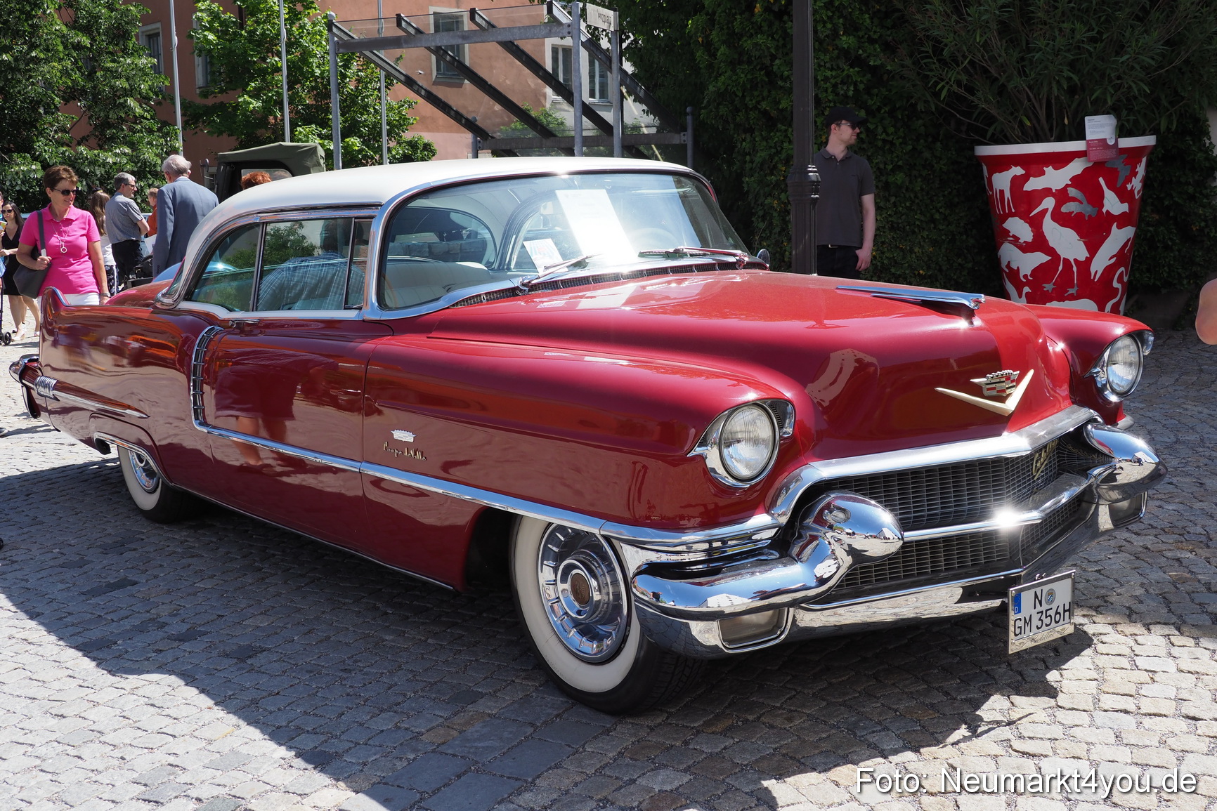 Oldtimertreffen Neumarkt 2019 0385