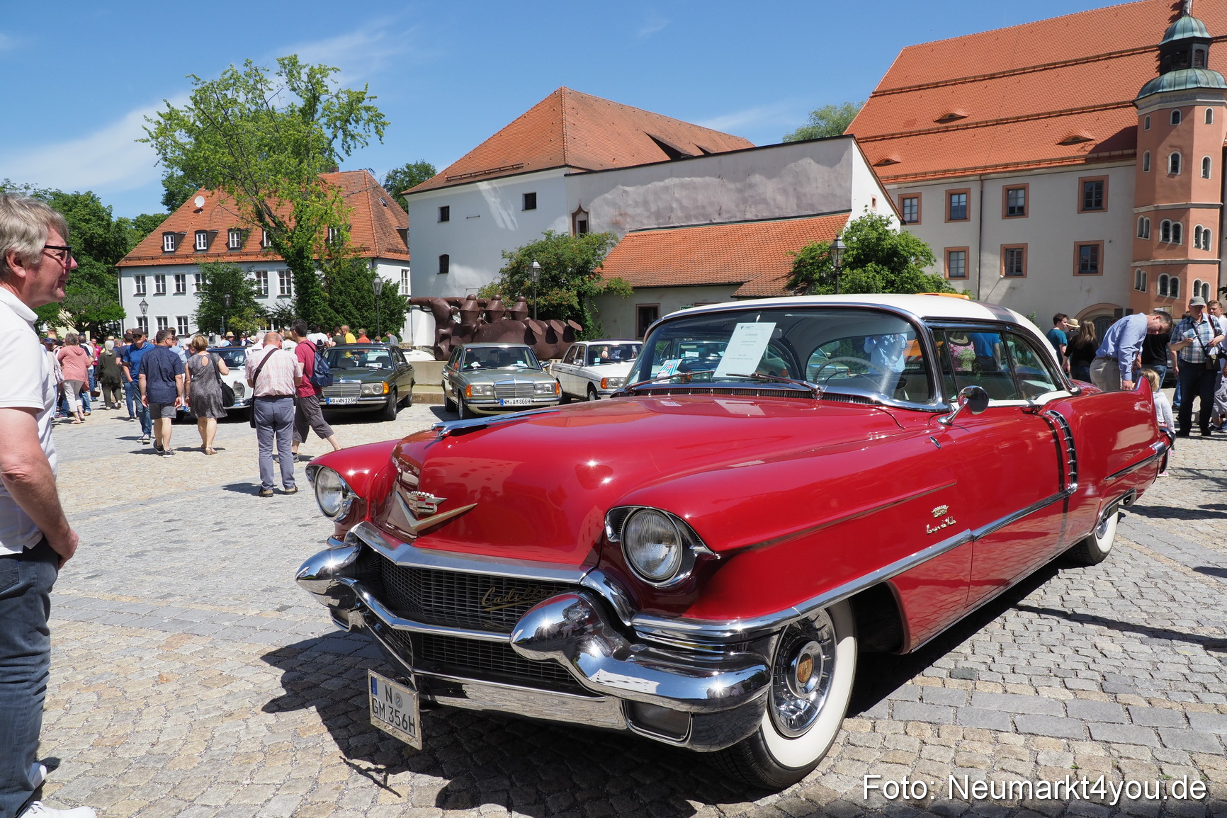 Oldtimertreffen Neumarkt 2019 0387