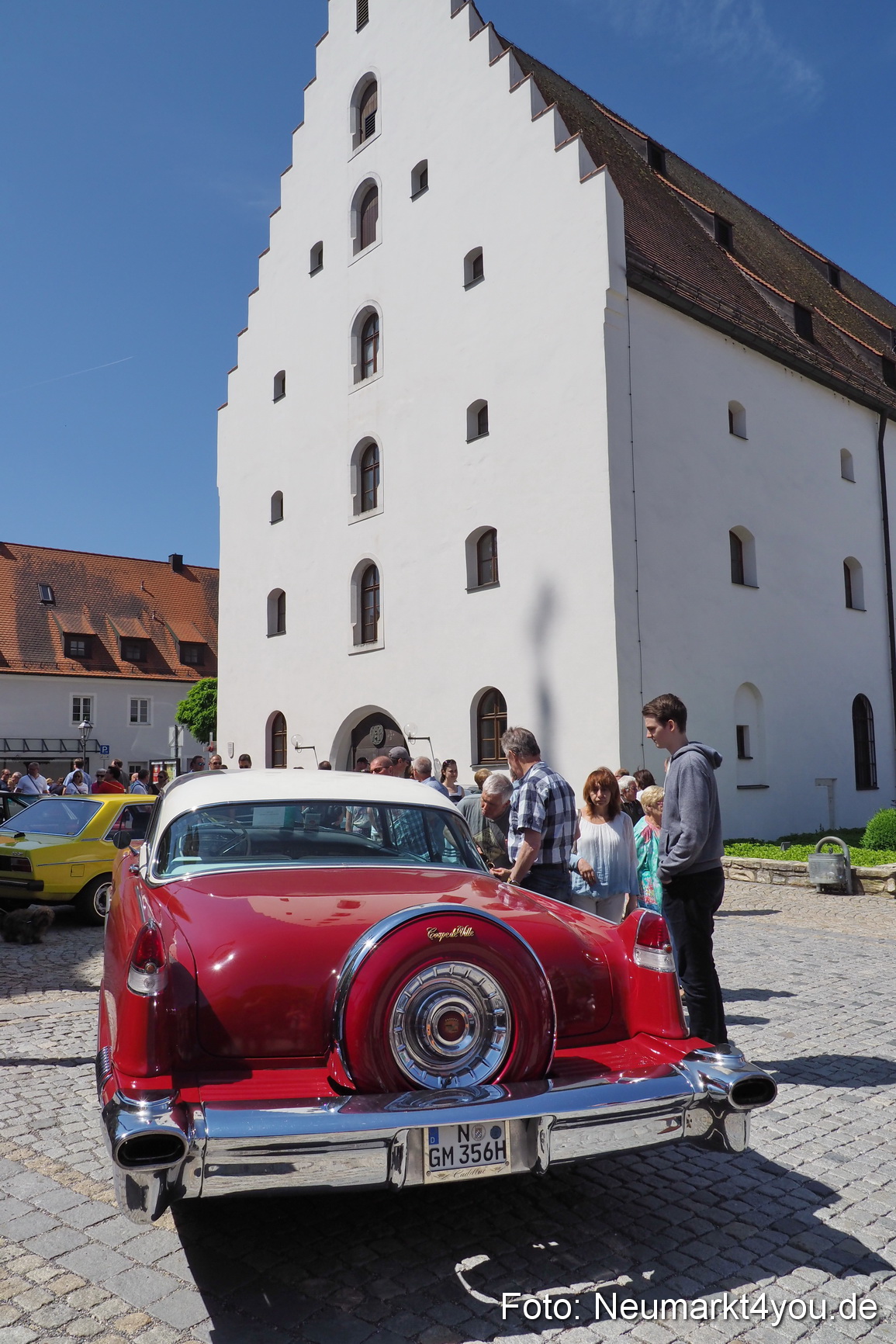 Oldtimertreffen Neumarkt 2019 0391