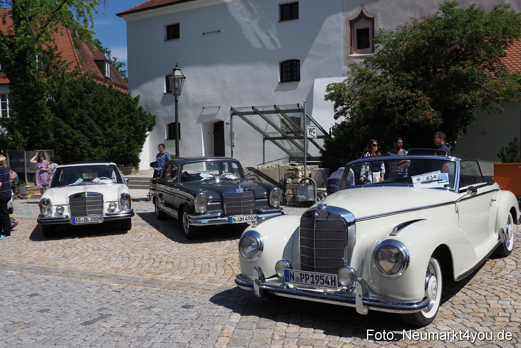 Oldtimertreffen Neumarkt 2019 0394