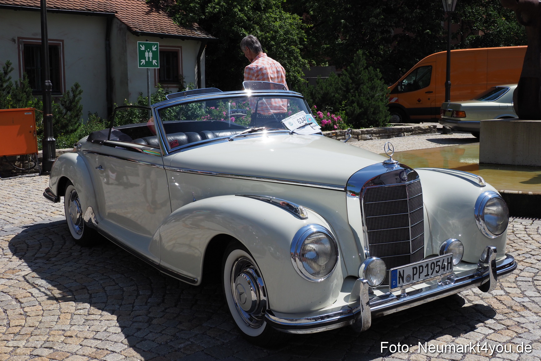 Oldtimertreffen Neumarkt 2019 0401