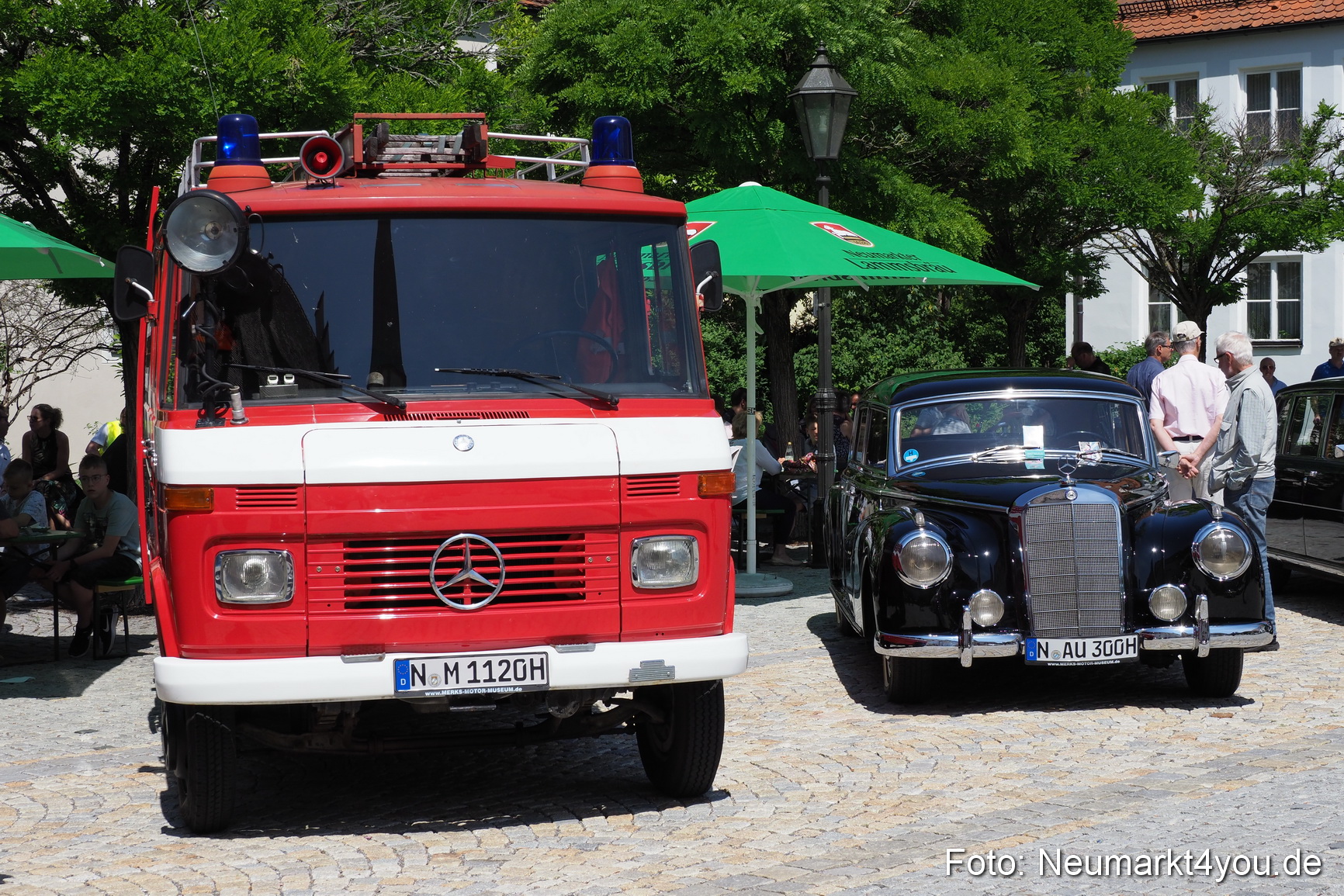Oldtimertreffen Neumarkt 2019 0402