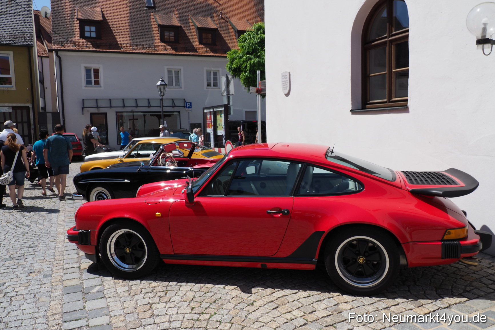 Oldtimertreffen Neumarkt 2019 0403