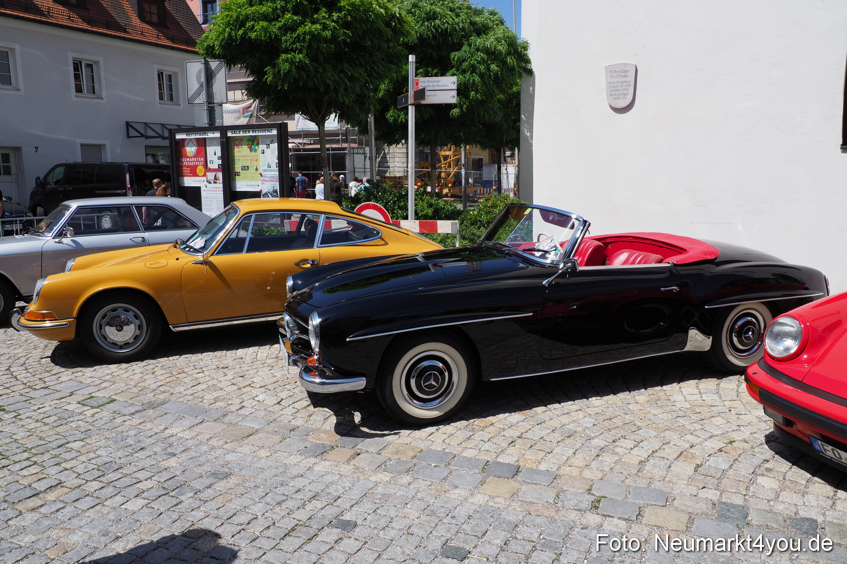 Oldtimertreffen Neumarkt 2019 0404