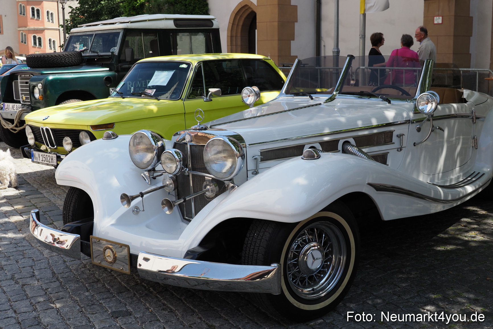 Oldtimertreffen Neumarkt 2019 0405