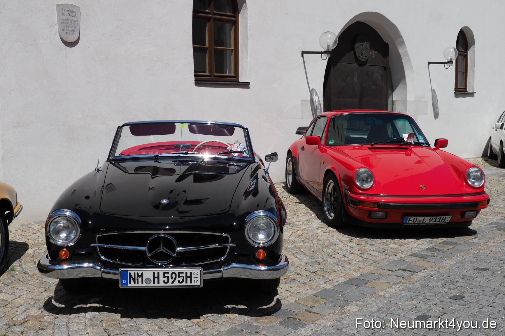Oldtimertreffen Neumarkt 2019 0406
