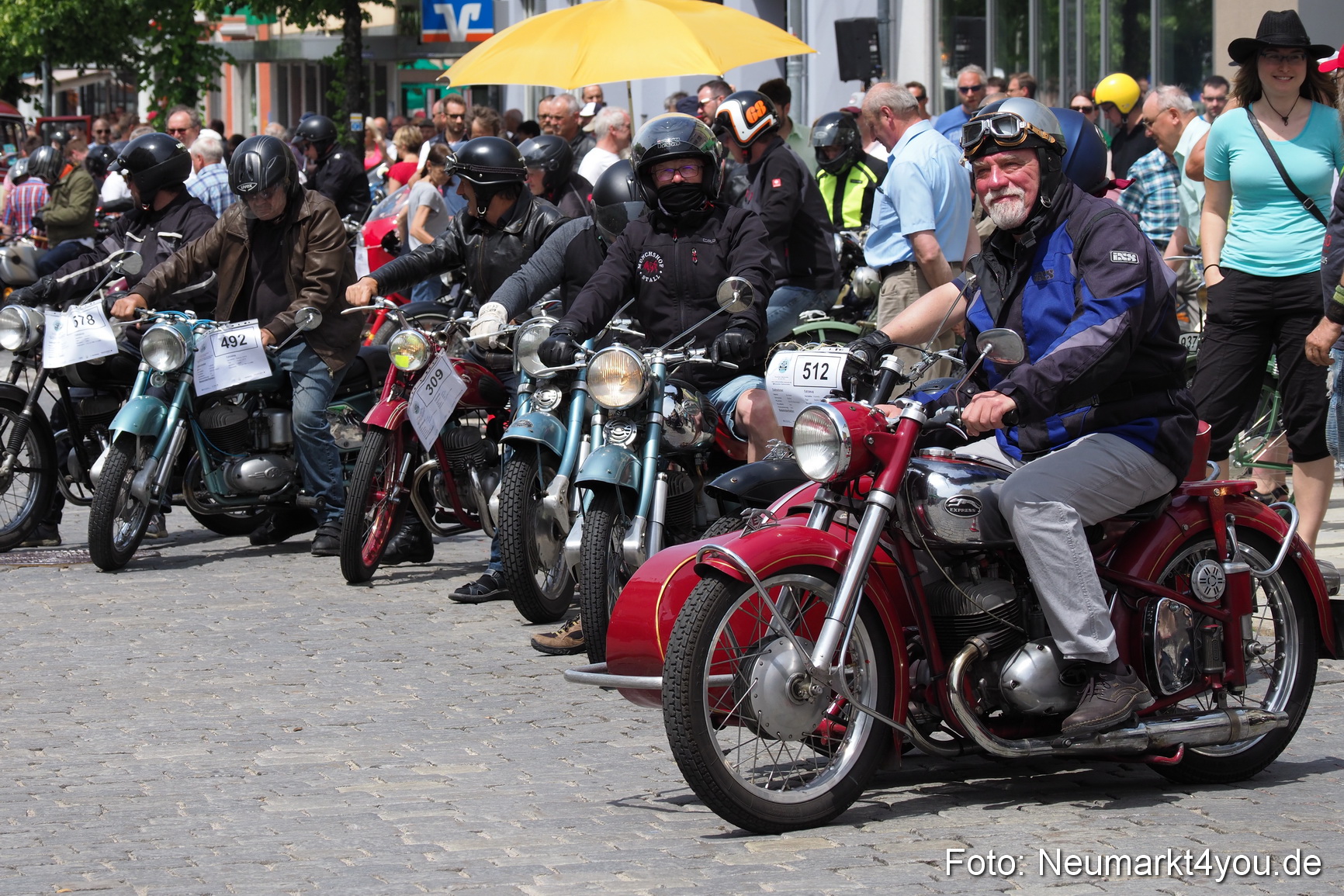 Oldtimertreffen Neumarkt 2019 0407