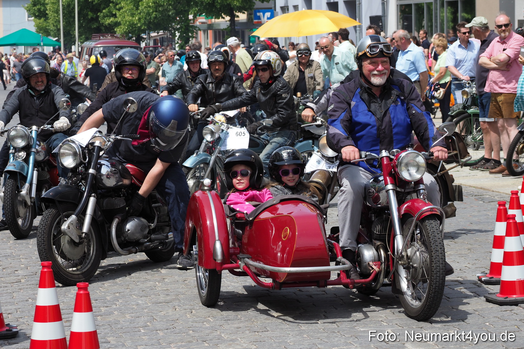 Oldtimertreffen Neumarkt 2019 0408