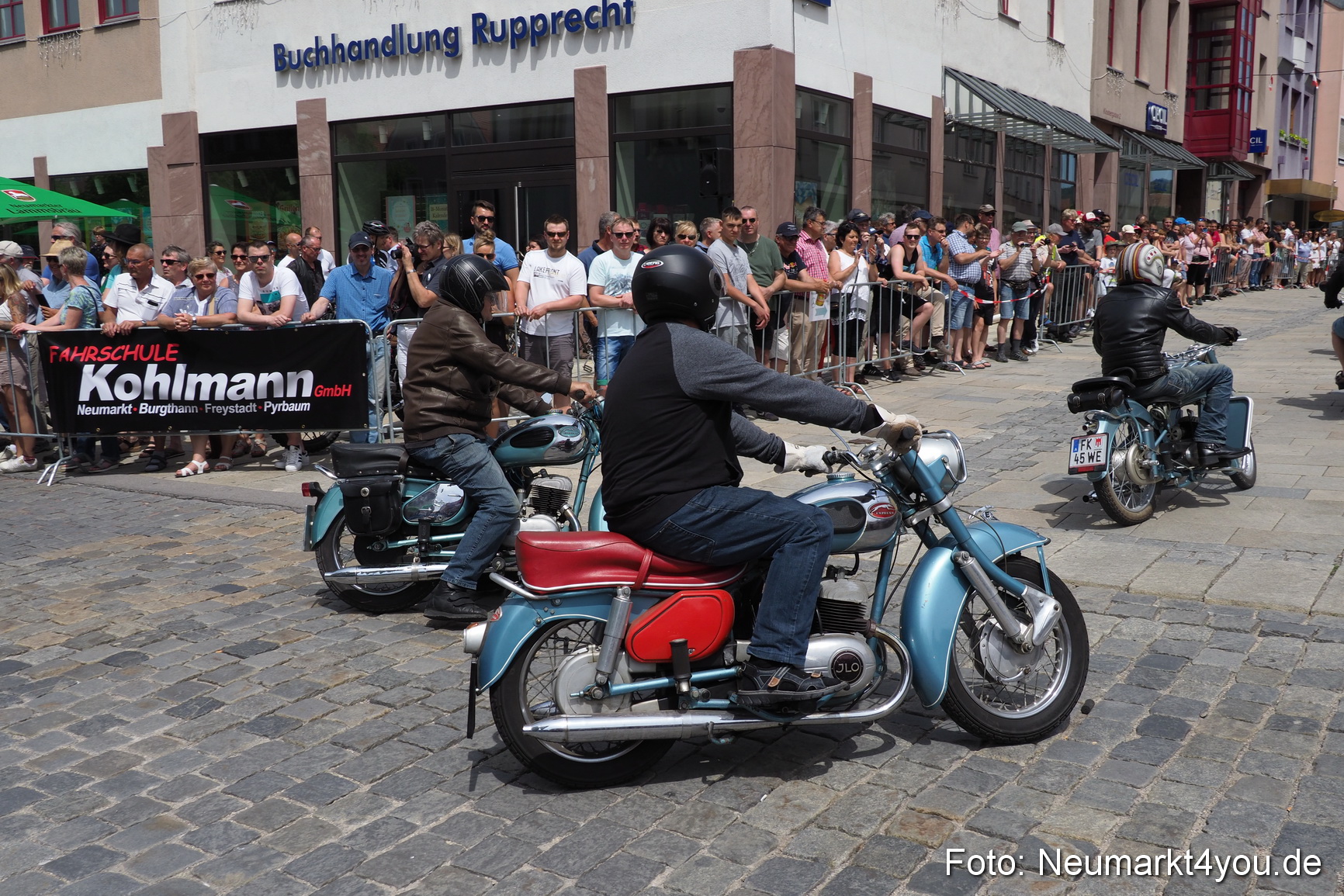 Oldtimertreffen Neumarkt 2019 0413