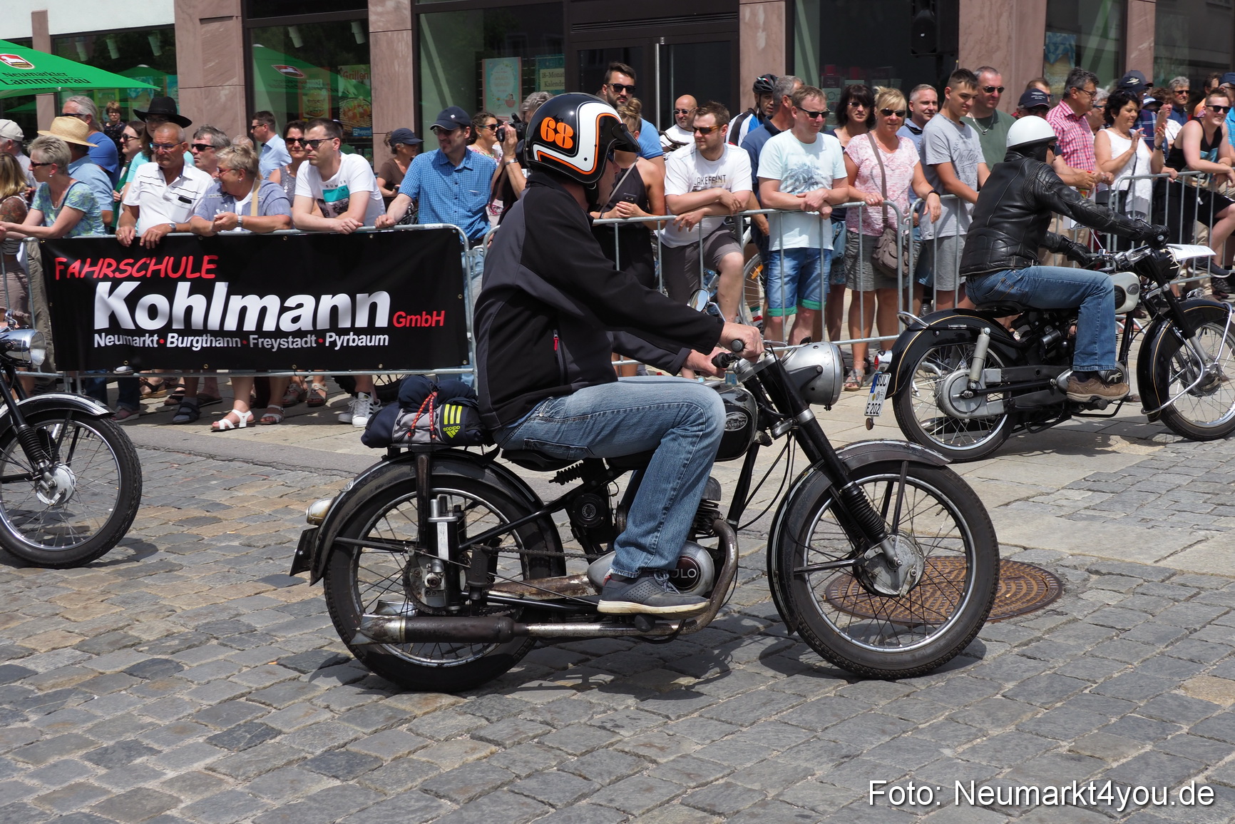 Oldtimertreffen Neumarkt 2019 0414