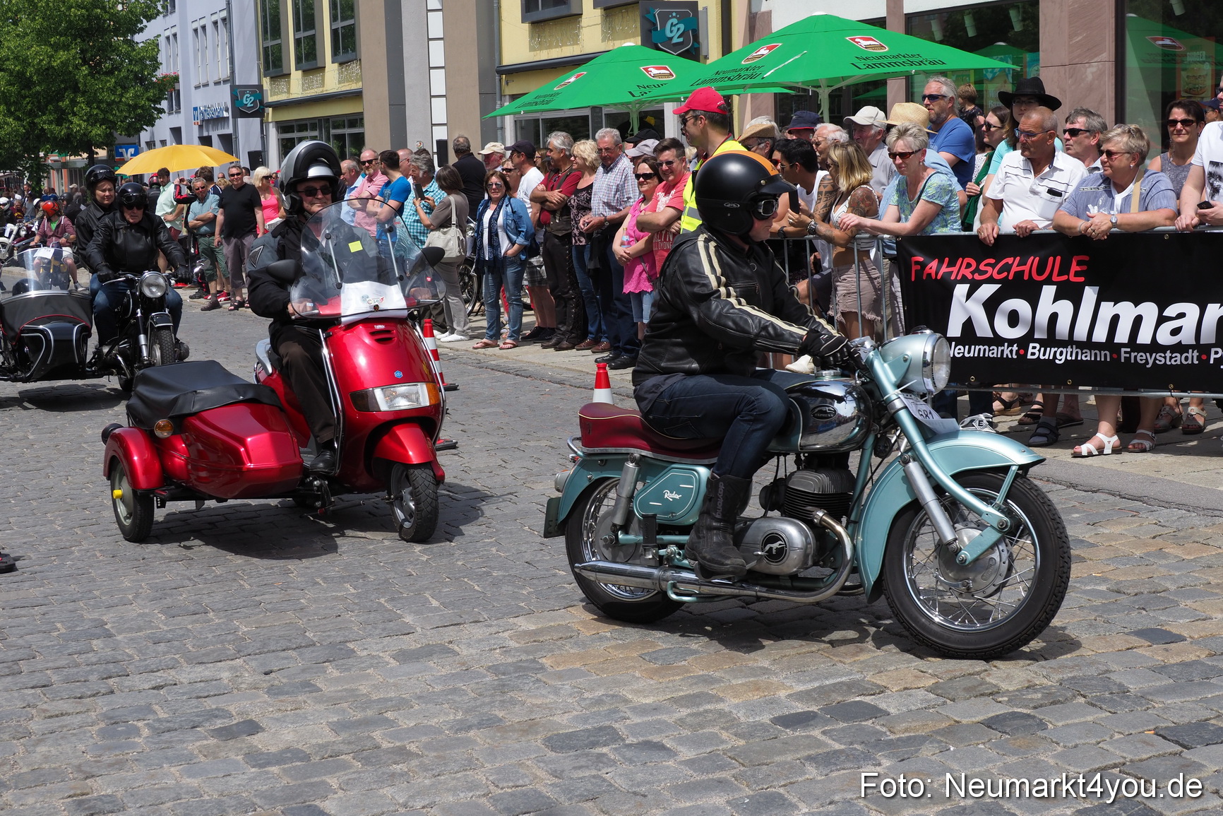 Oldtimertreffen Neumarkt 2019 0415