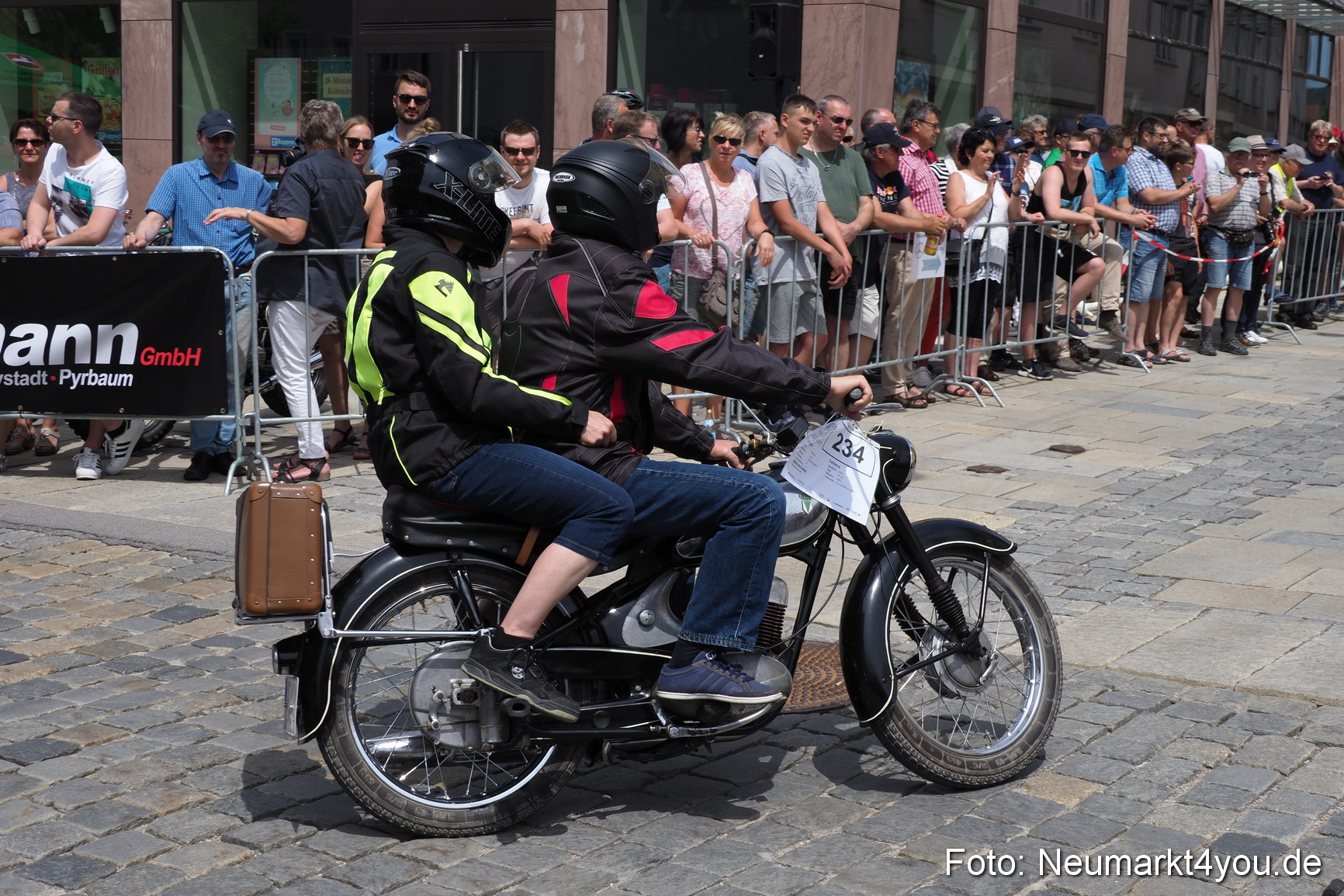 Oldtimertreffen Neumarkt 2019 0417