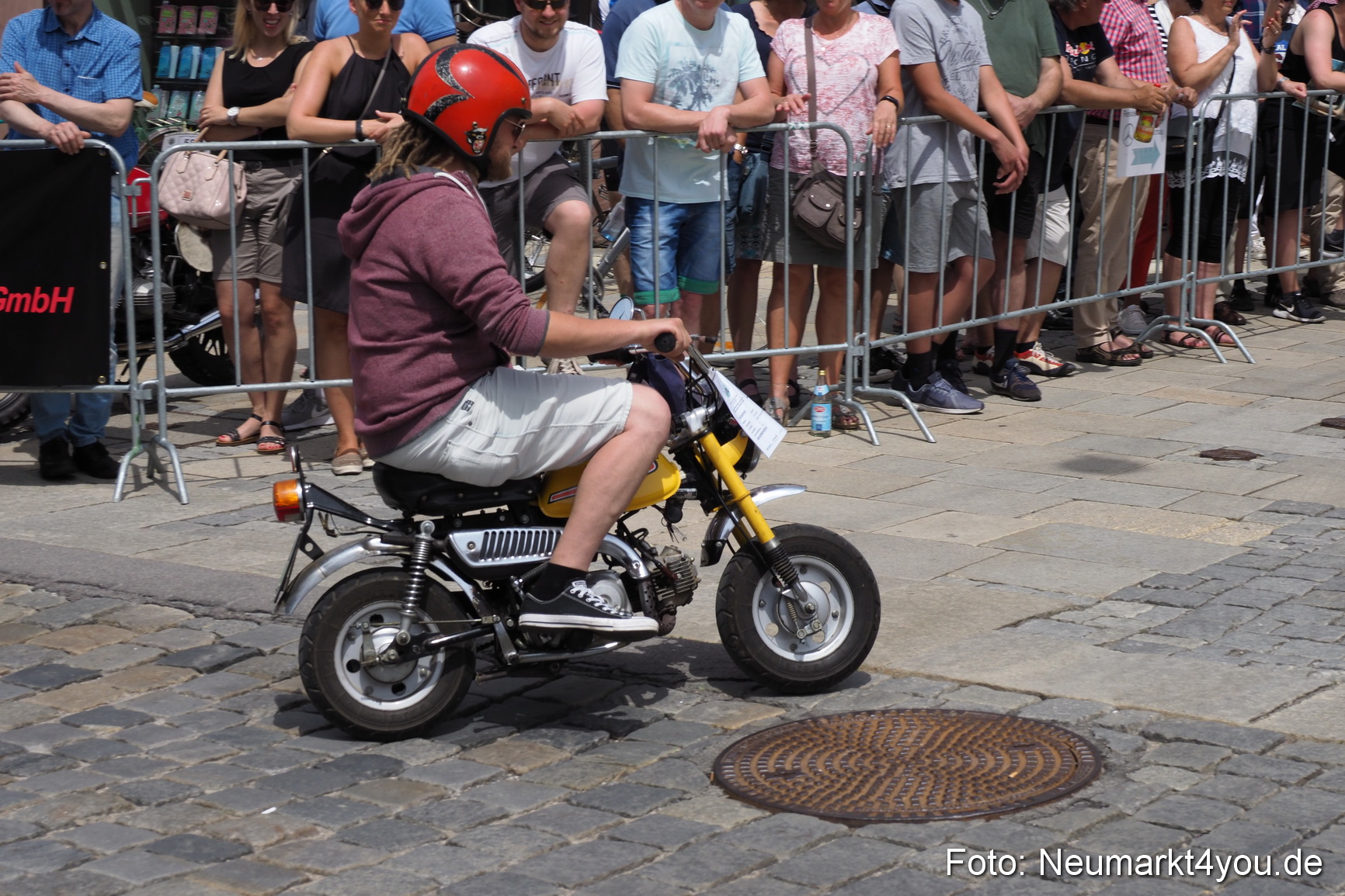 Oldtimertreffen Neumarkt 2019 0418