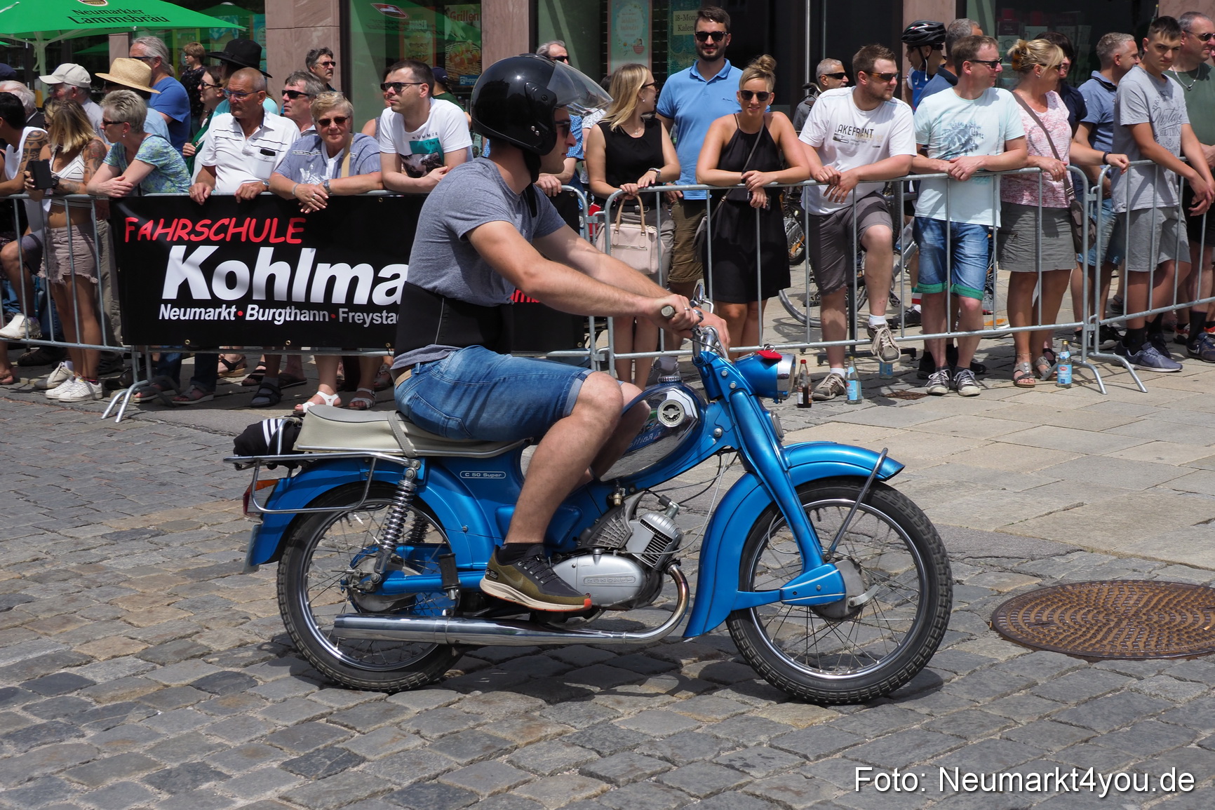 Oldtimertreffen Neumarkt 2019 0422