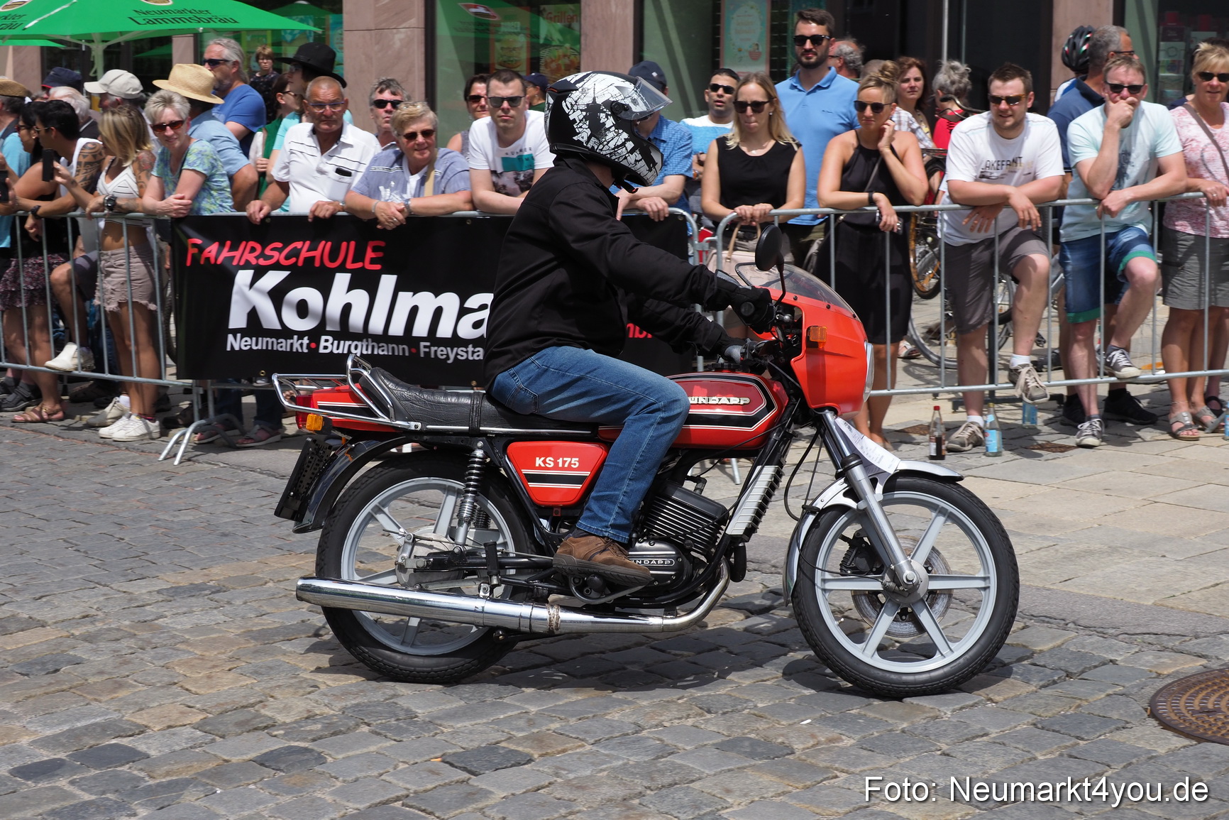 Oldtimertreffen Neumarkt 2019 0429