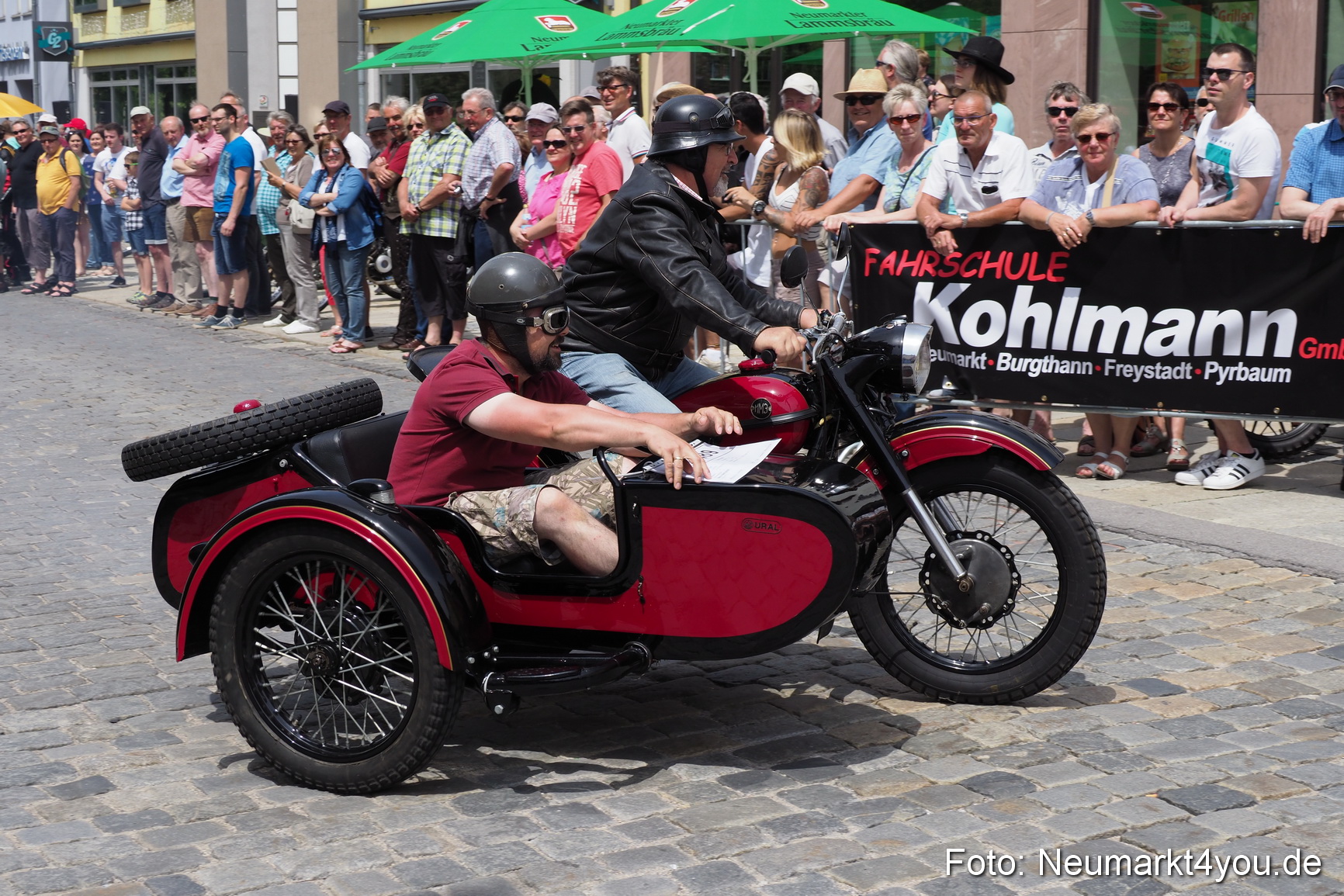 Oldtimertreffen Neumarkt 2019 0440